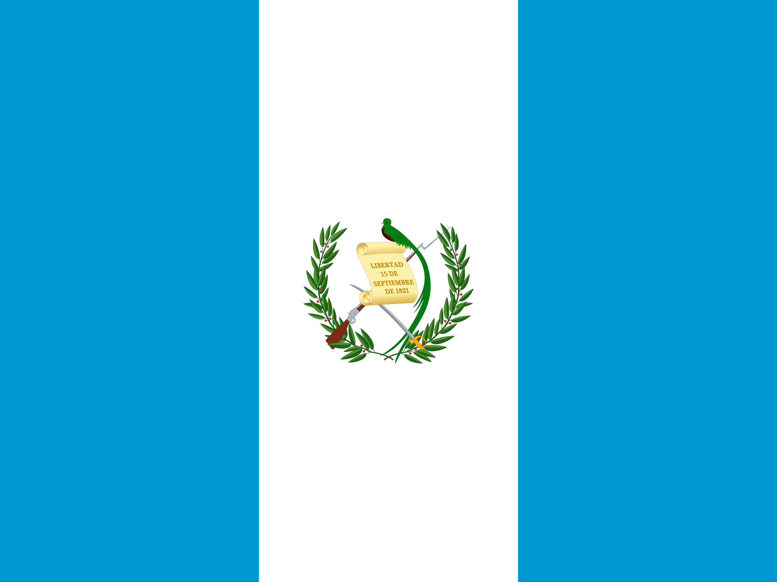 Bandiera di Guatemala
