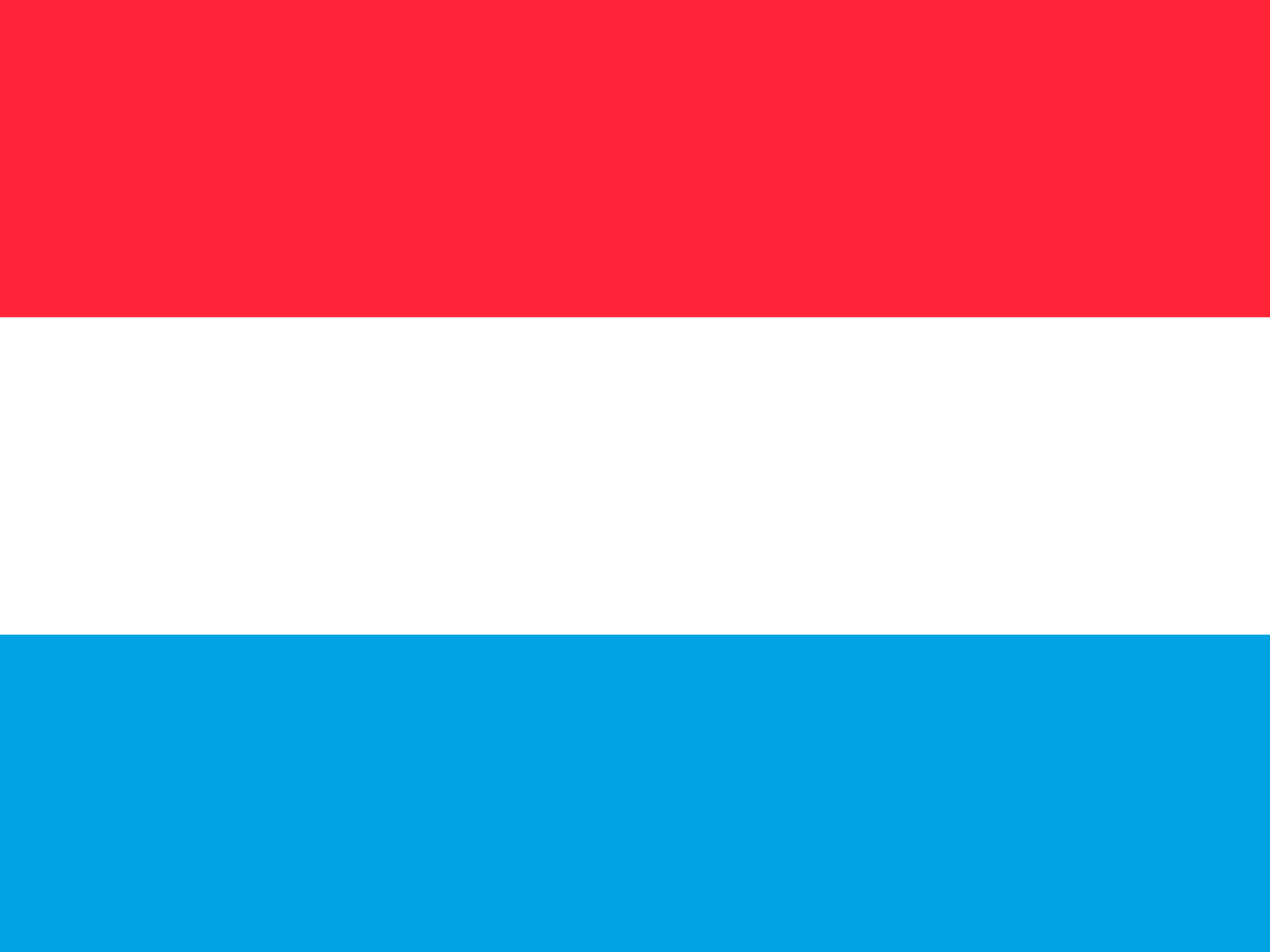 Bandiera di Lussemburgo