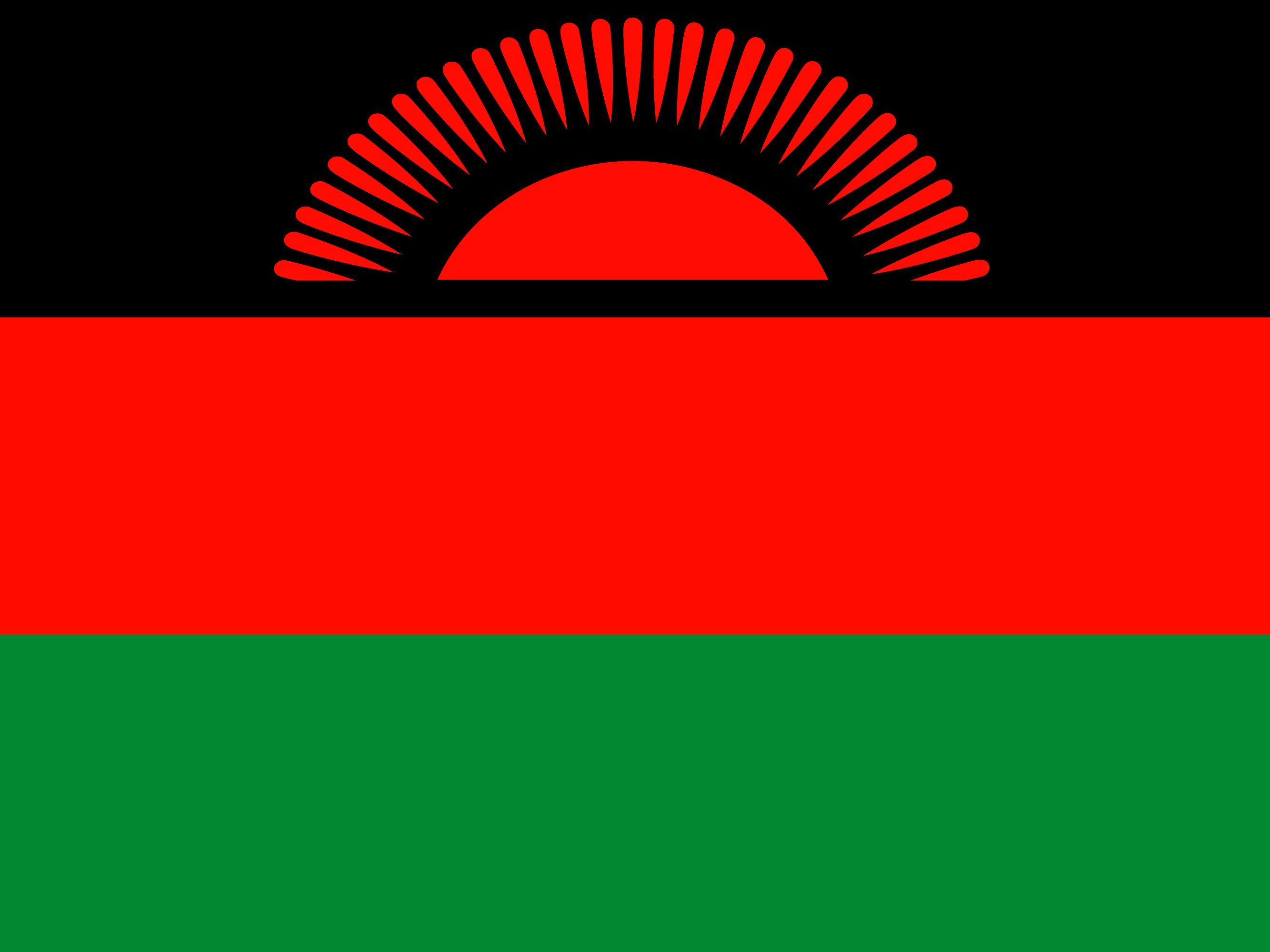 Bandiera di Malawi