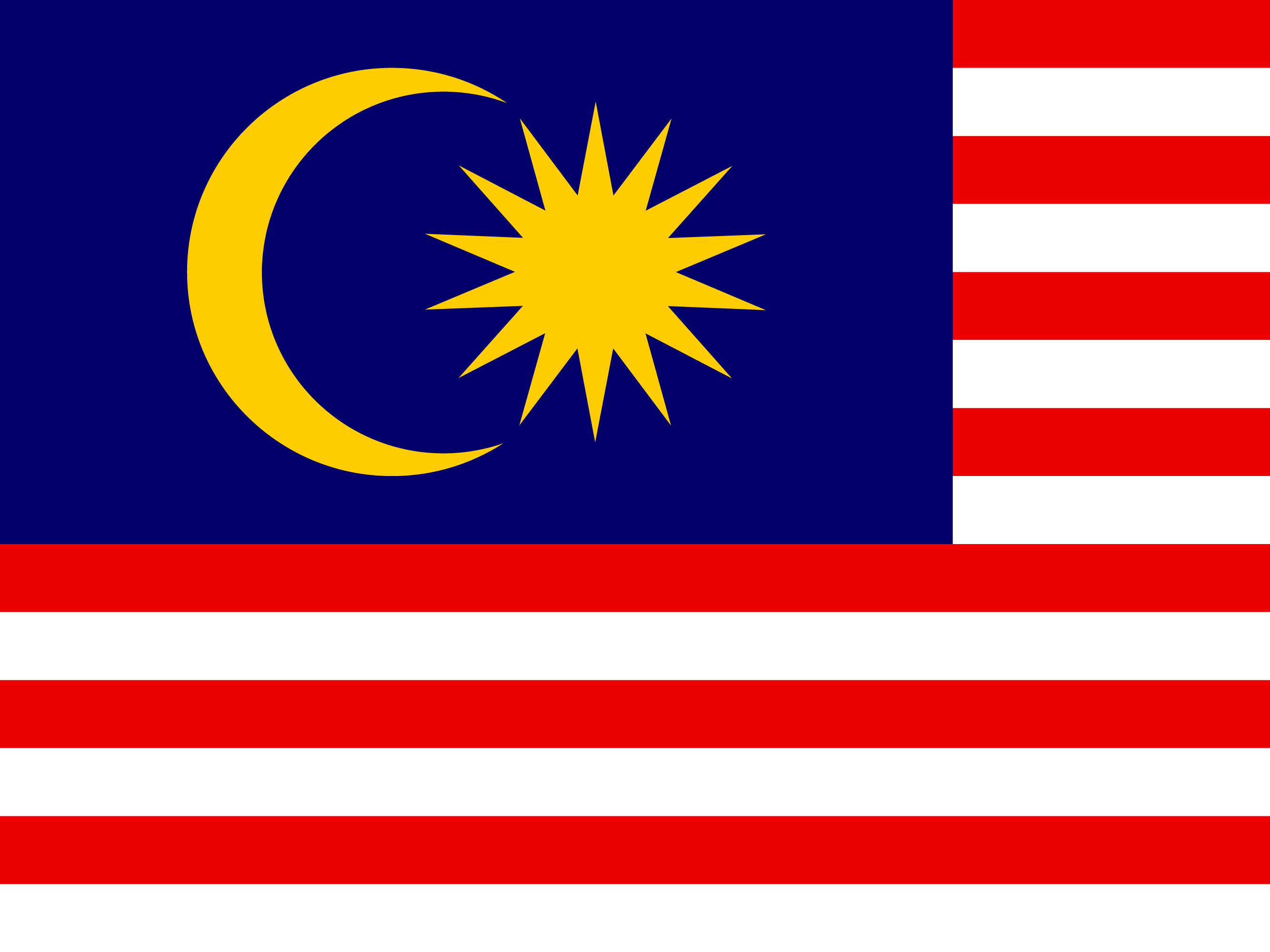 Bandiera di Malesia
