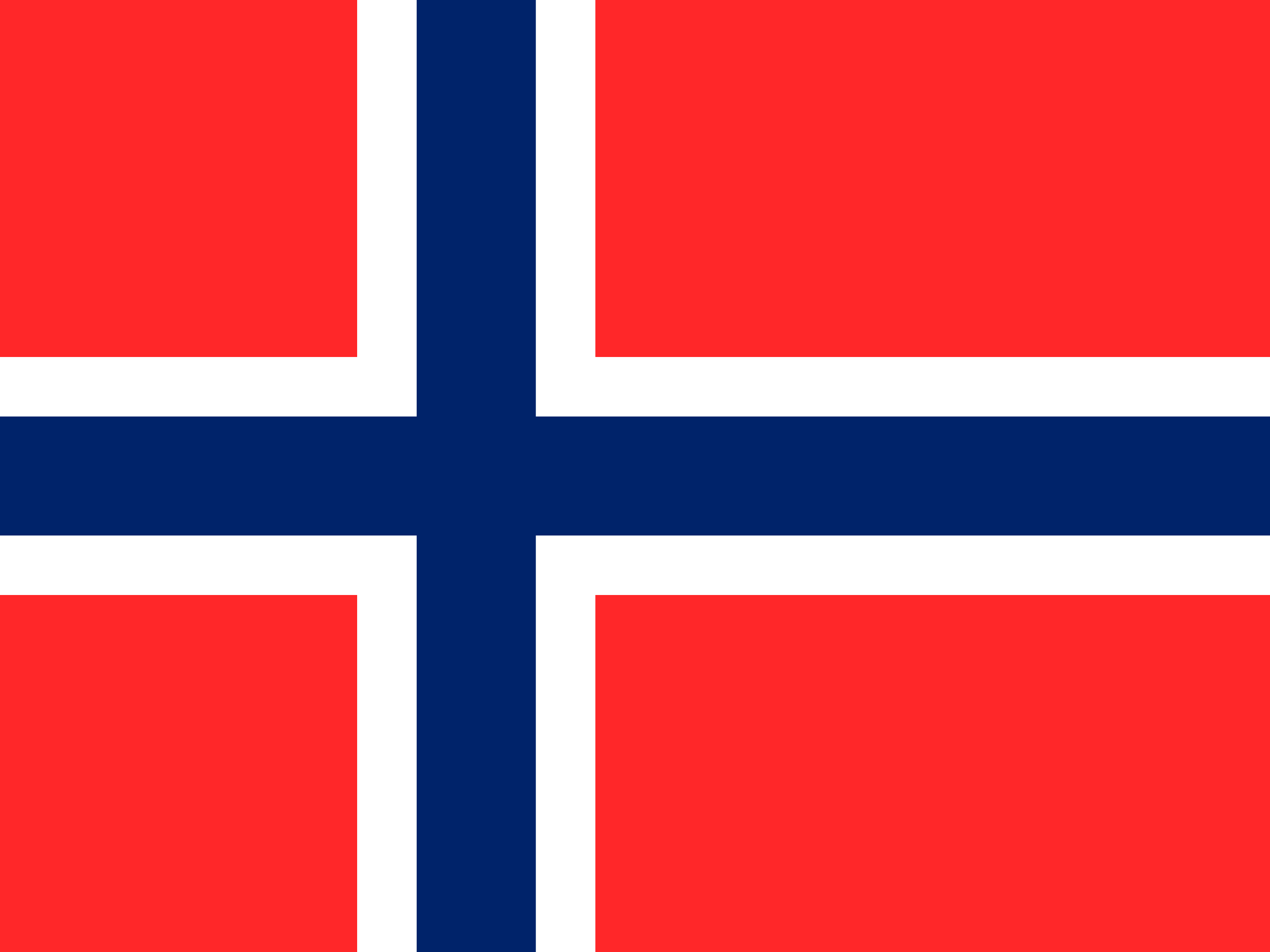 Bandiera di Norvegia