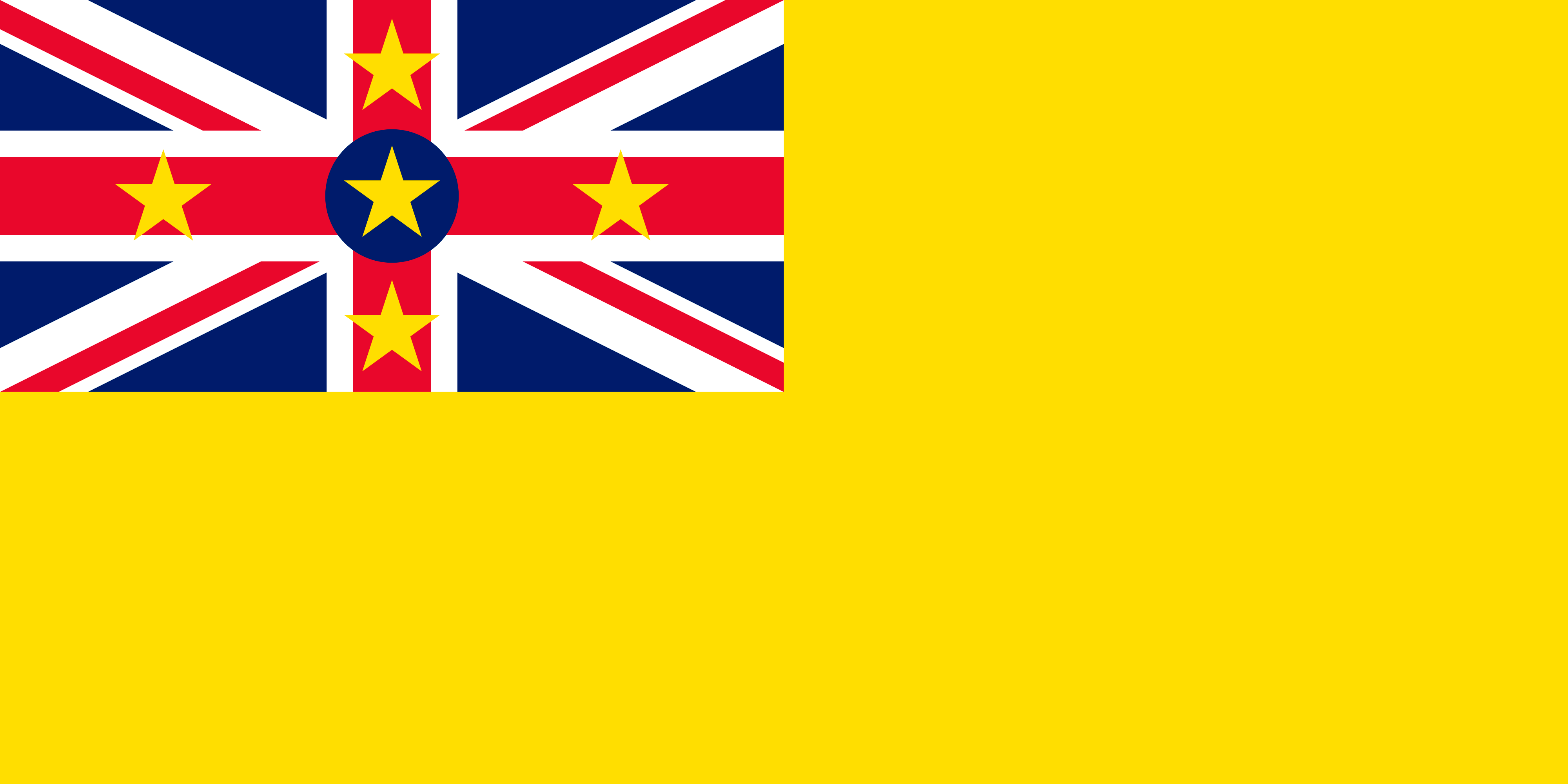 Bandiera di Niue