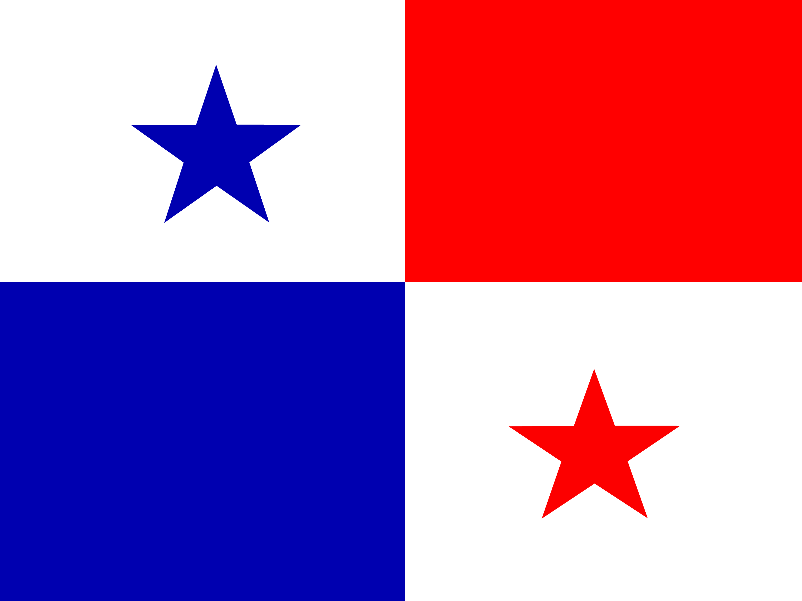 Bandiera di Panama