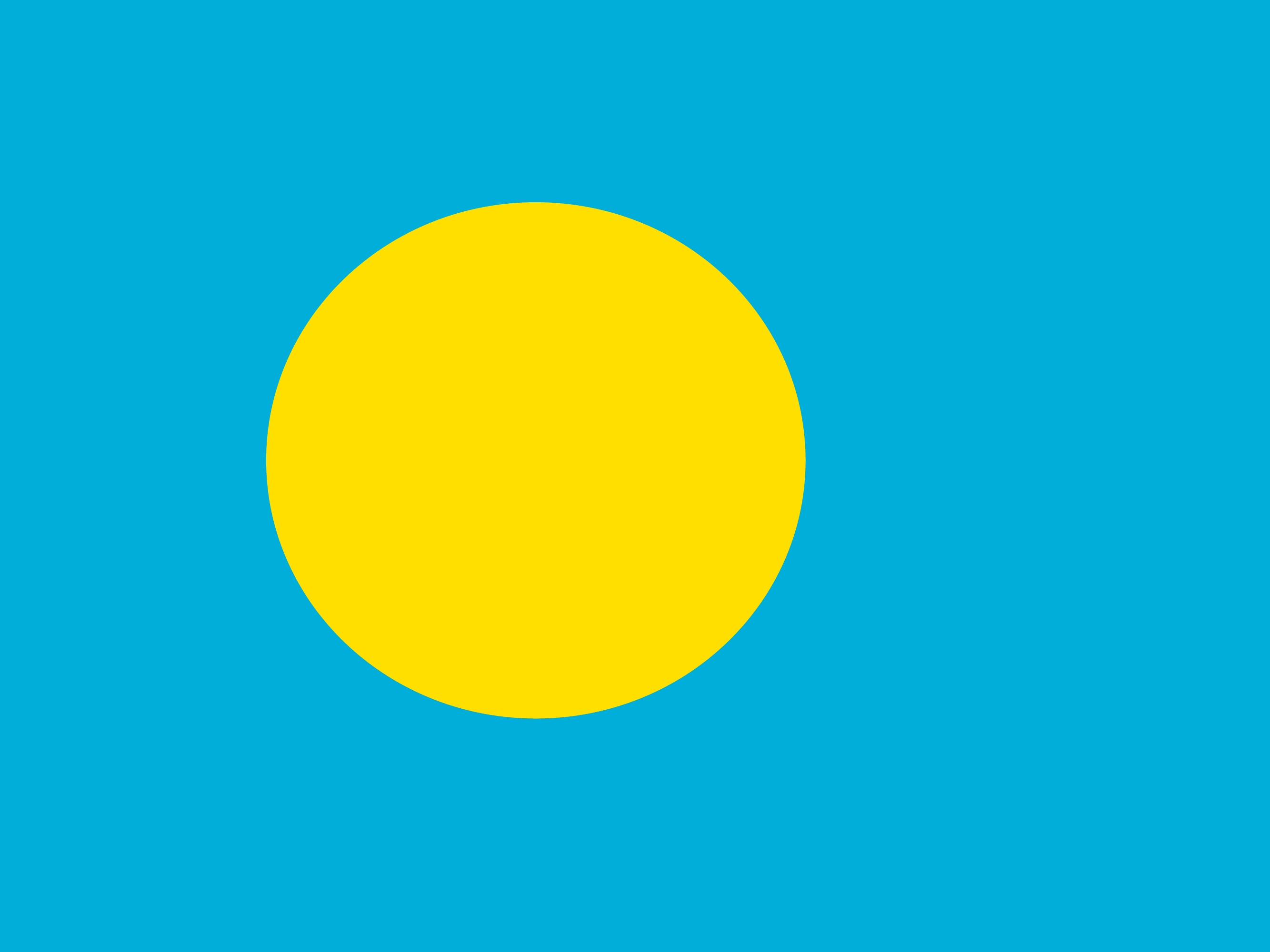 Bandiera di Palau