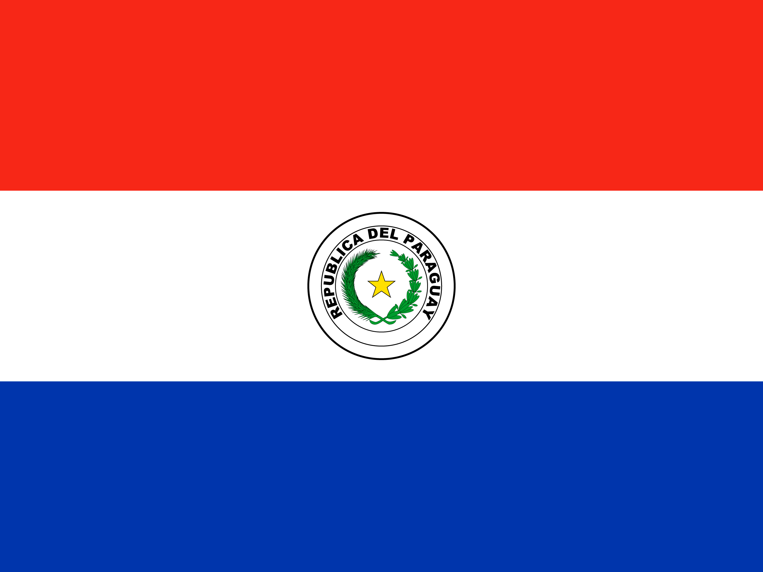 Bandiera di Paraguay