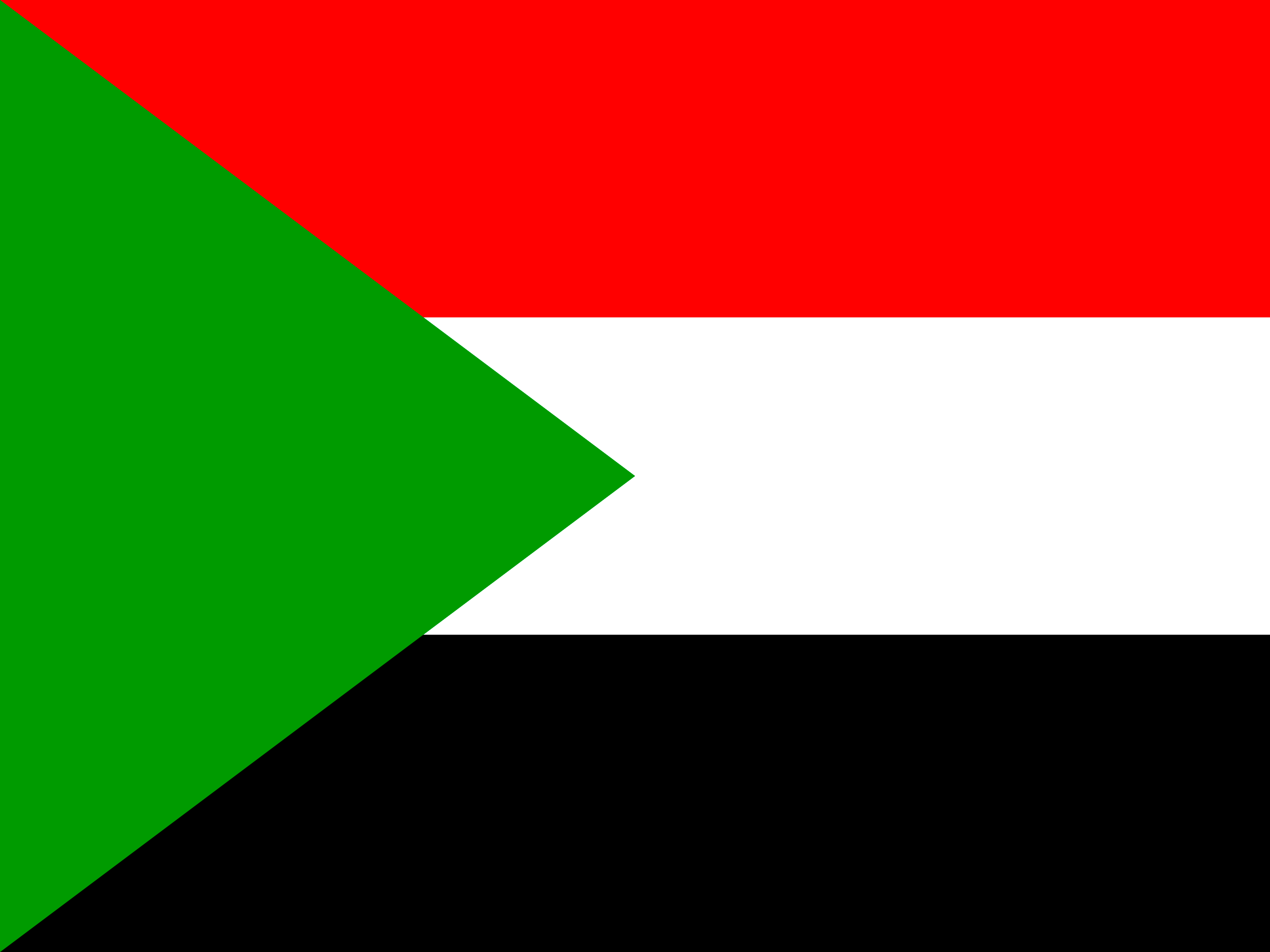 Bandiera di Sudan