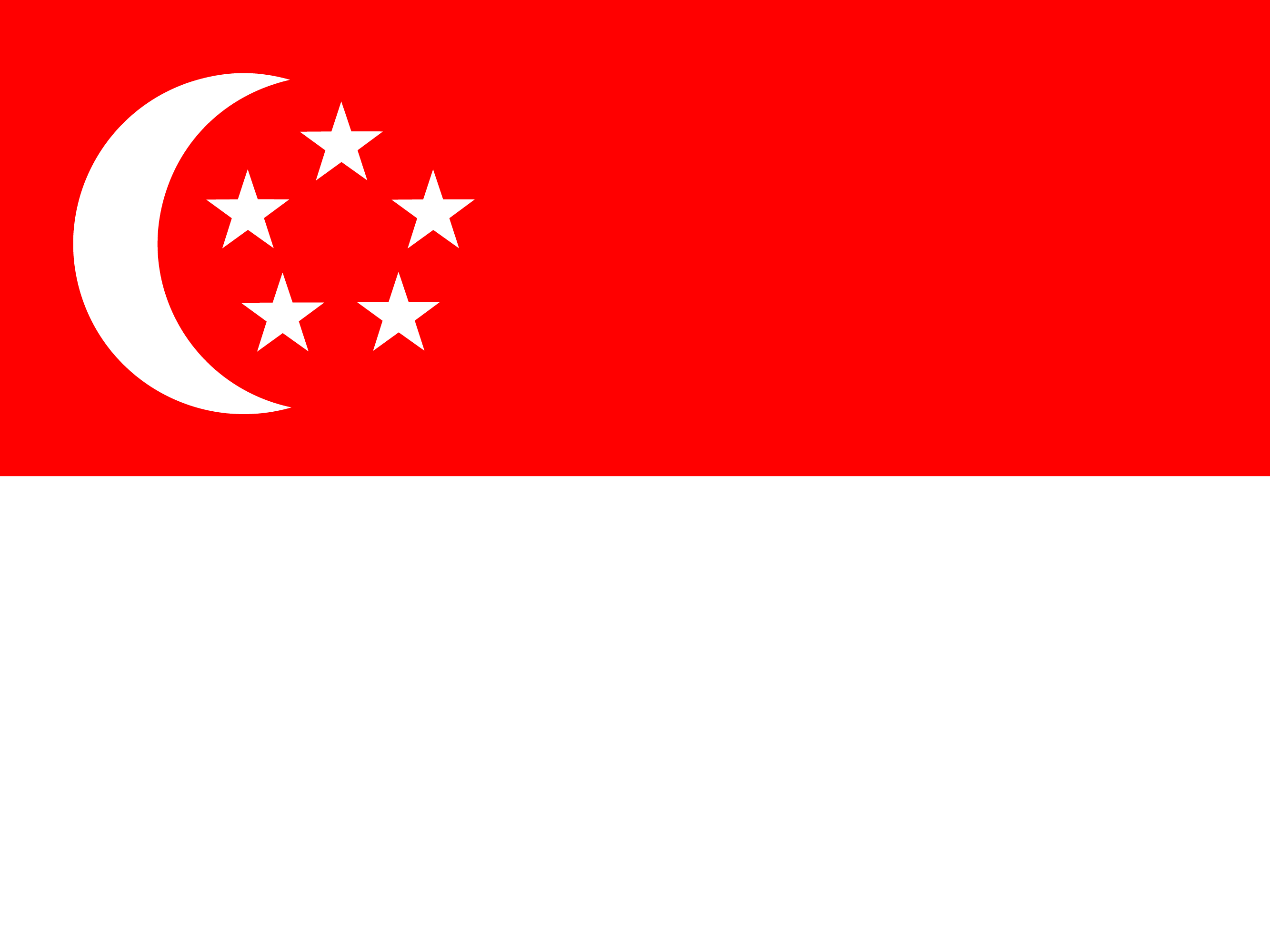 Bandiera di Singapore