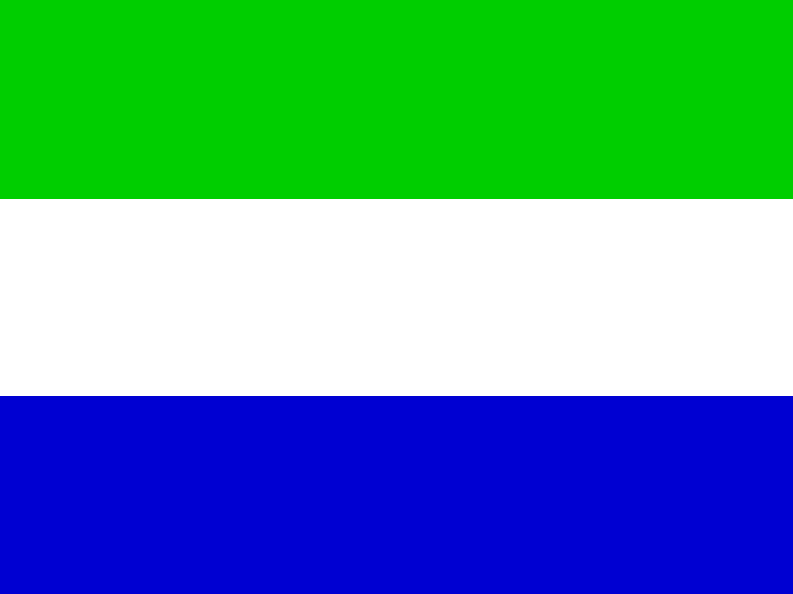 Bandiera di Sierra Leone