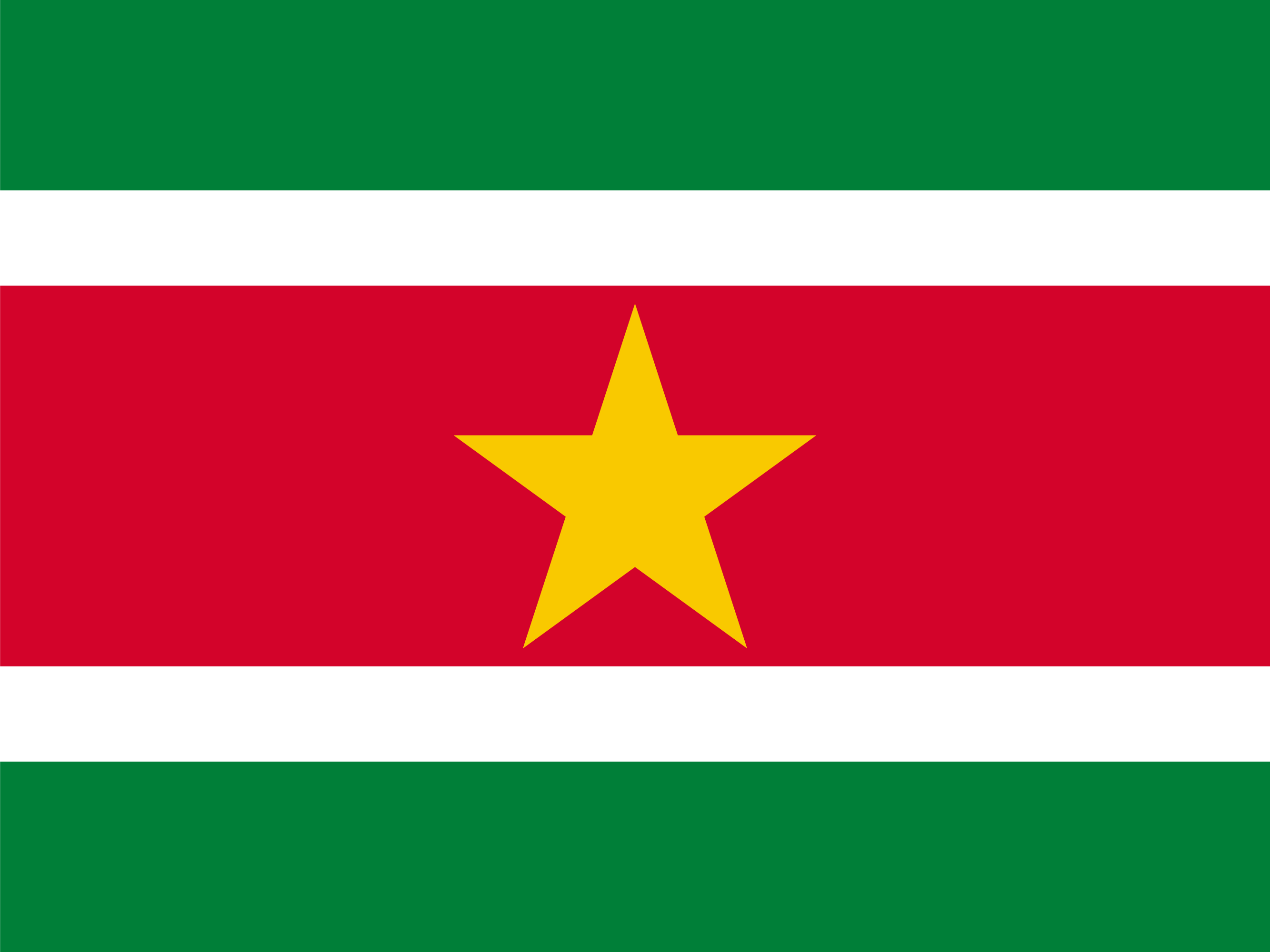 Bandiera di Suriname
