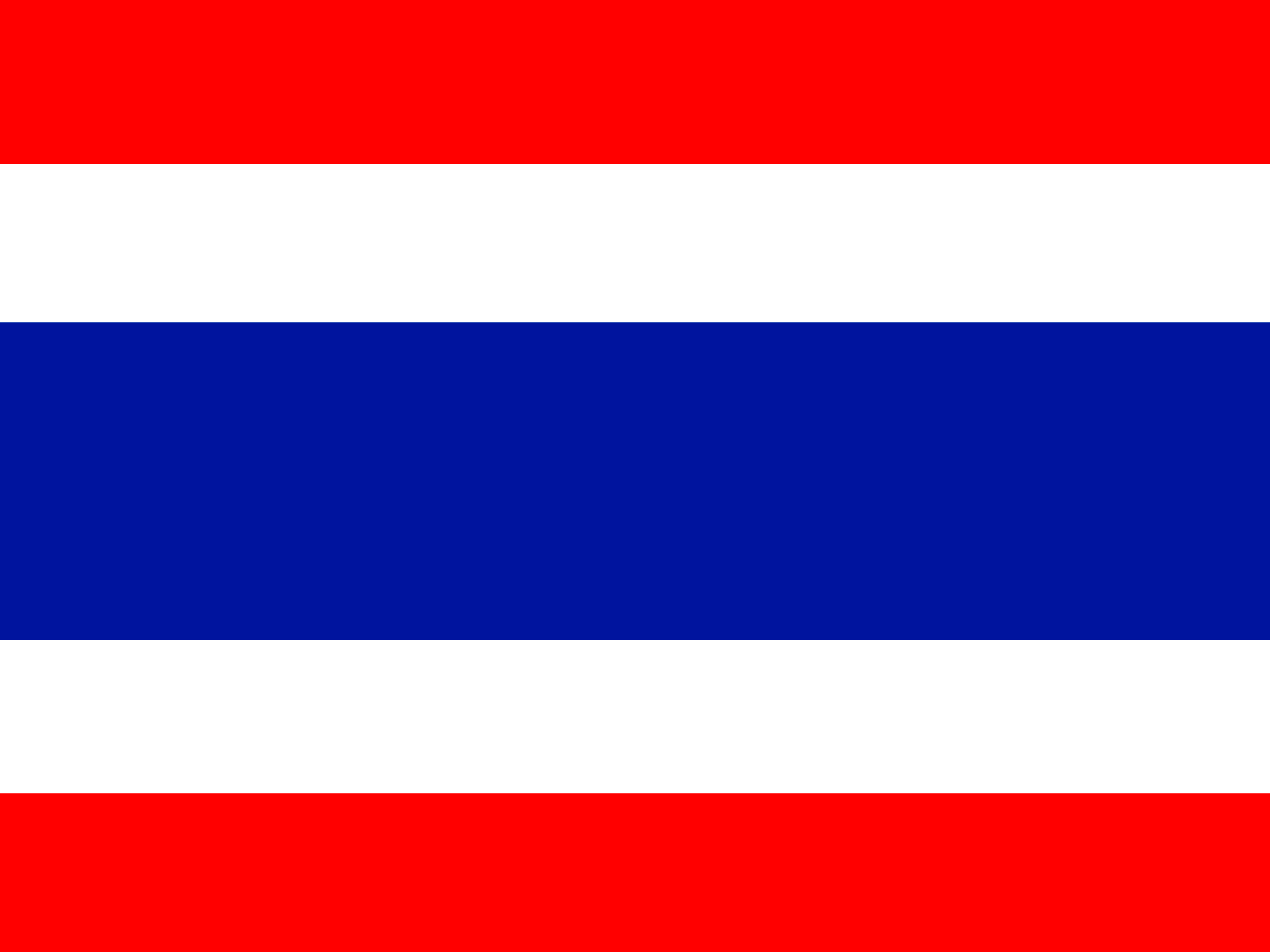 Bandiera di Thailandia