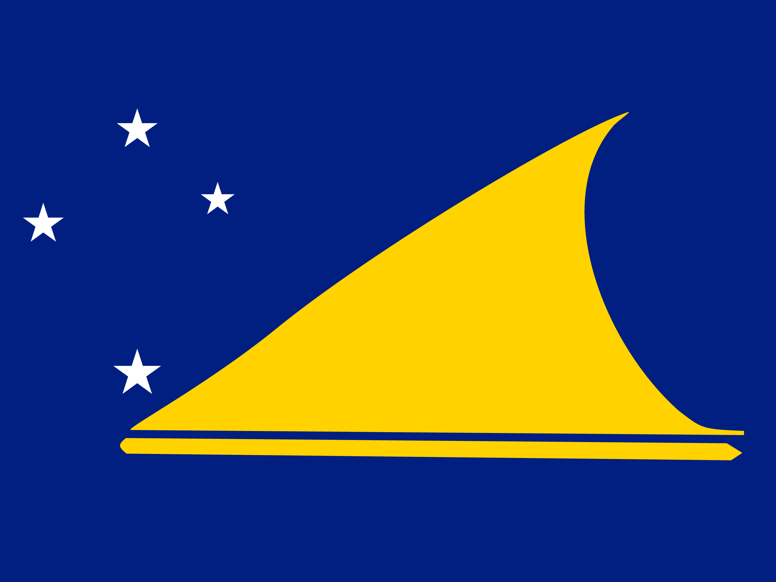 Bandiera di Tokelau