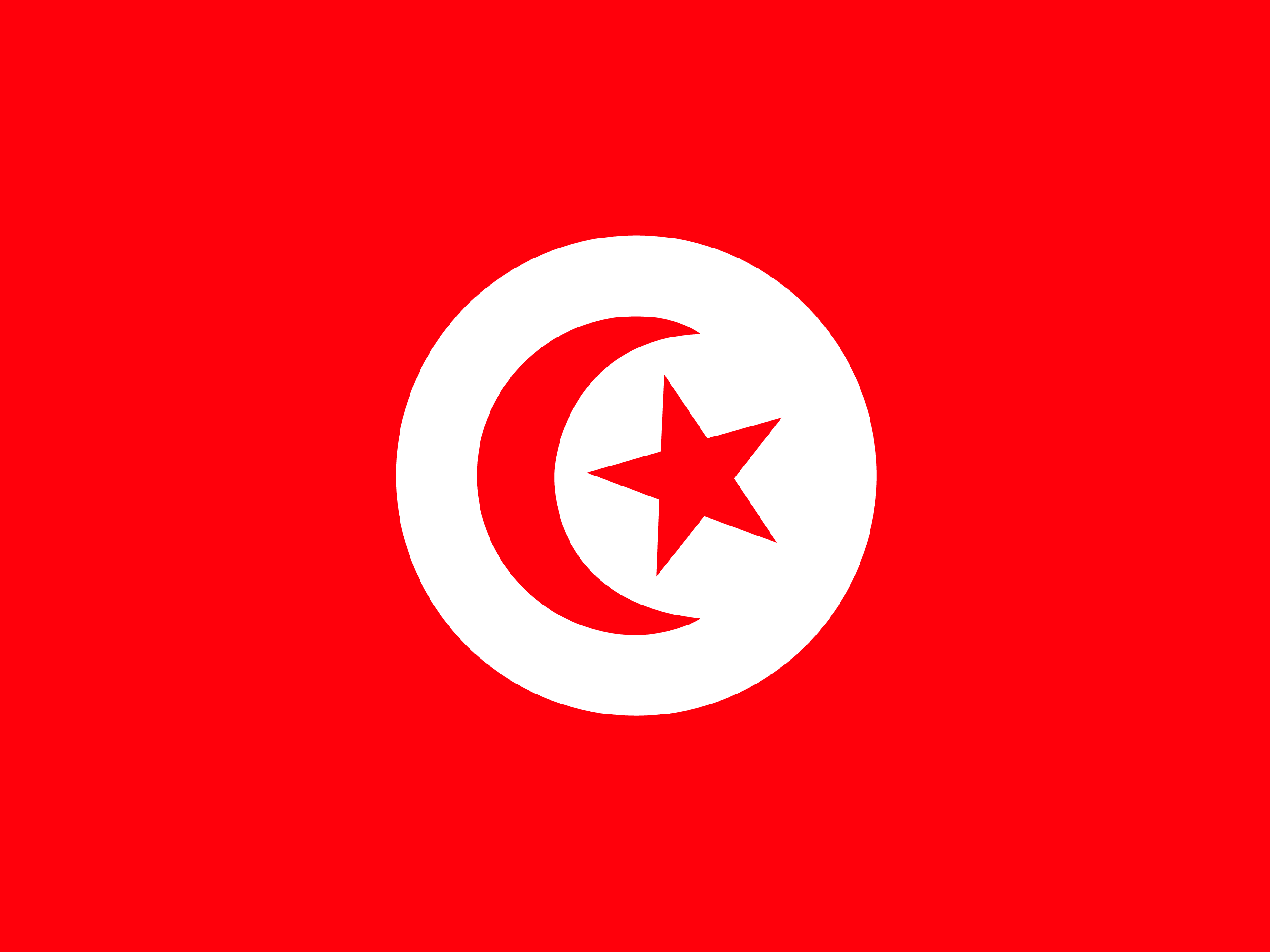 Bandiera di Tunisia