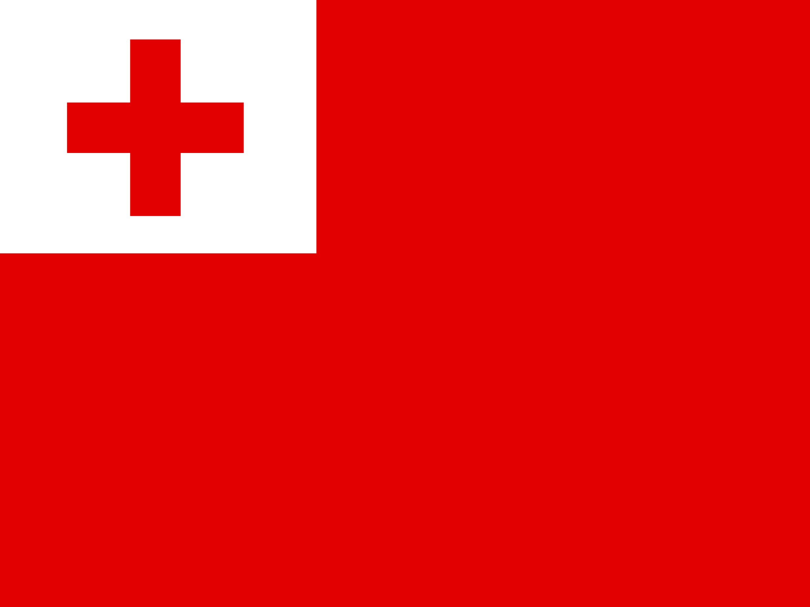 Bandiera di Tonga