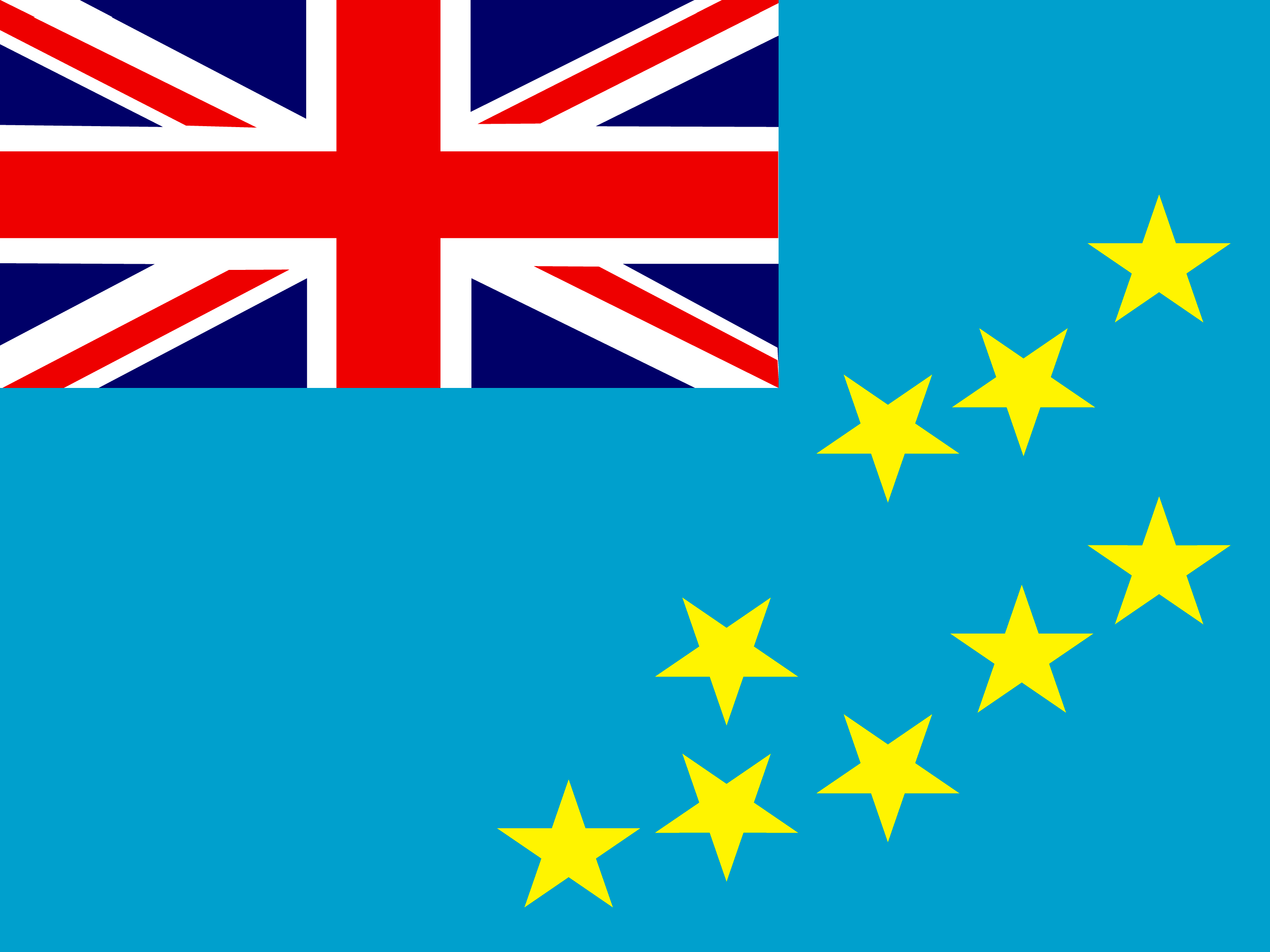 Bandiera di Tuvalu