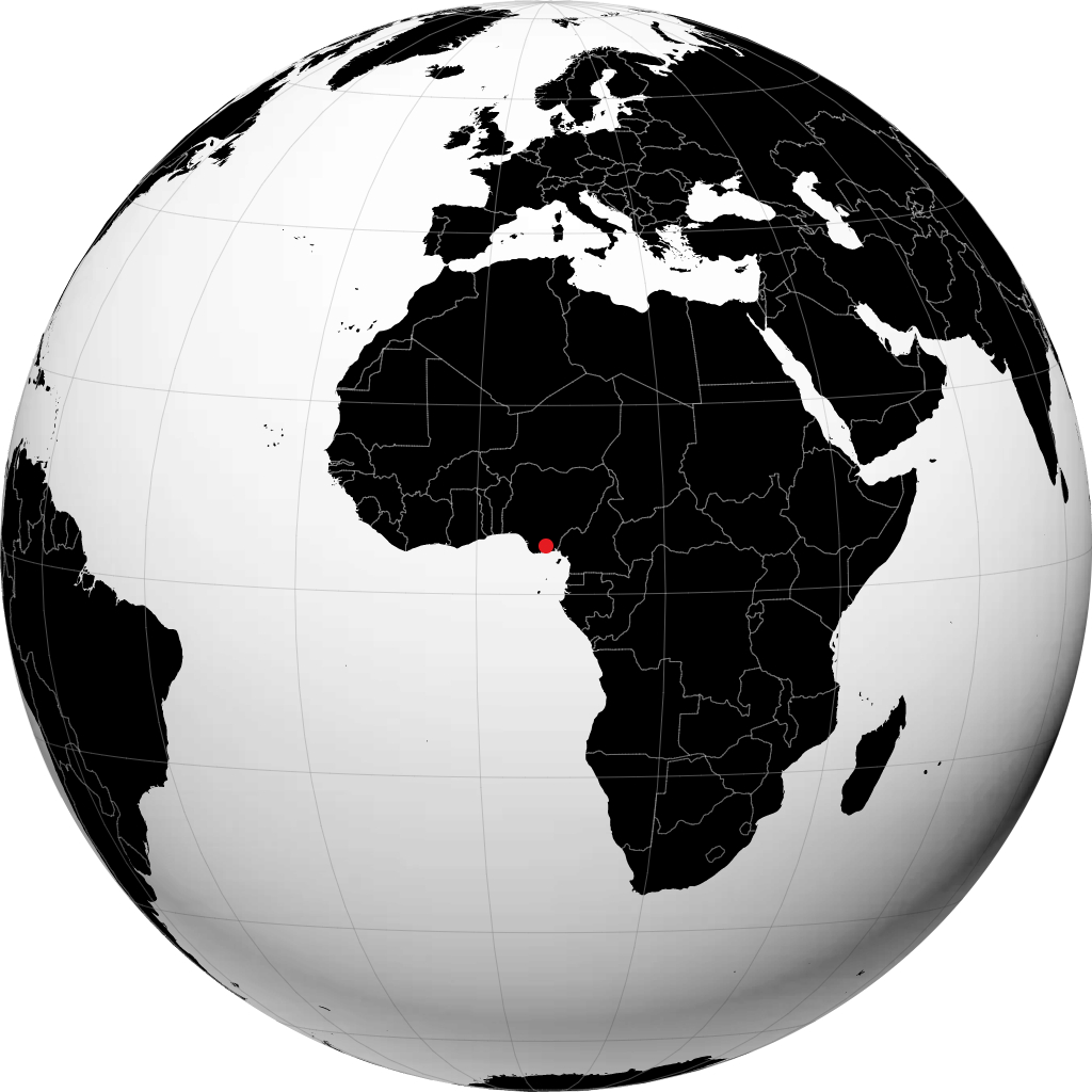 Aba sul globo