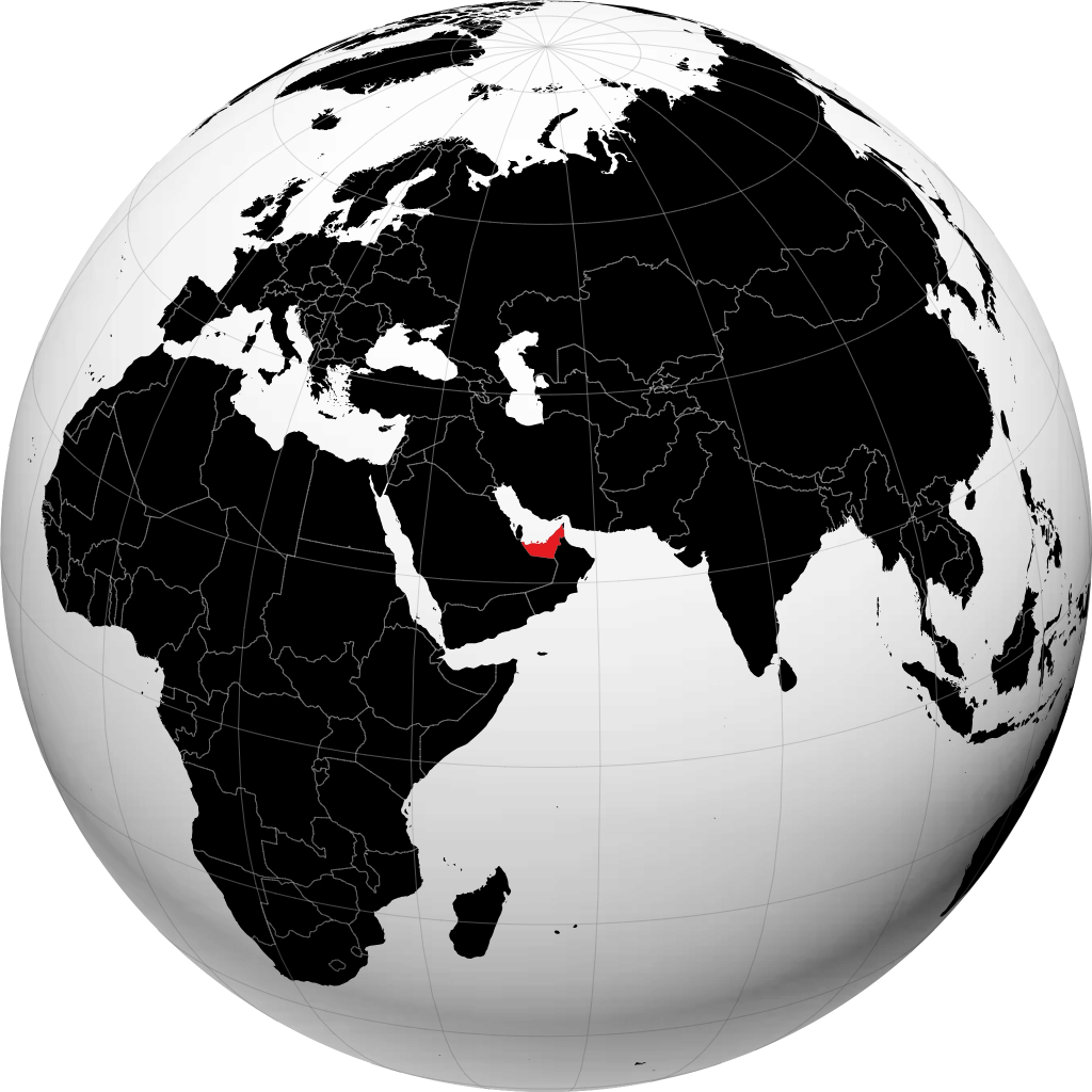 EAU sul globo