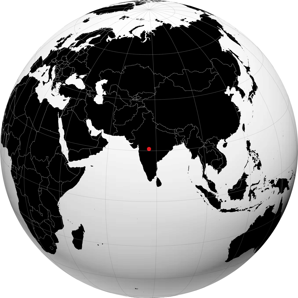 Akola sul globo