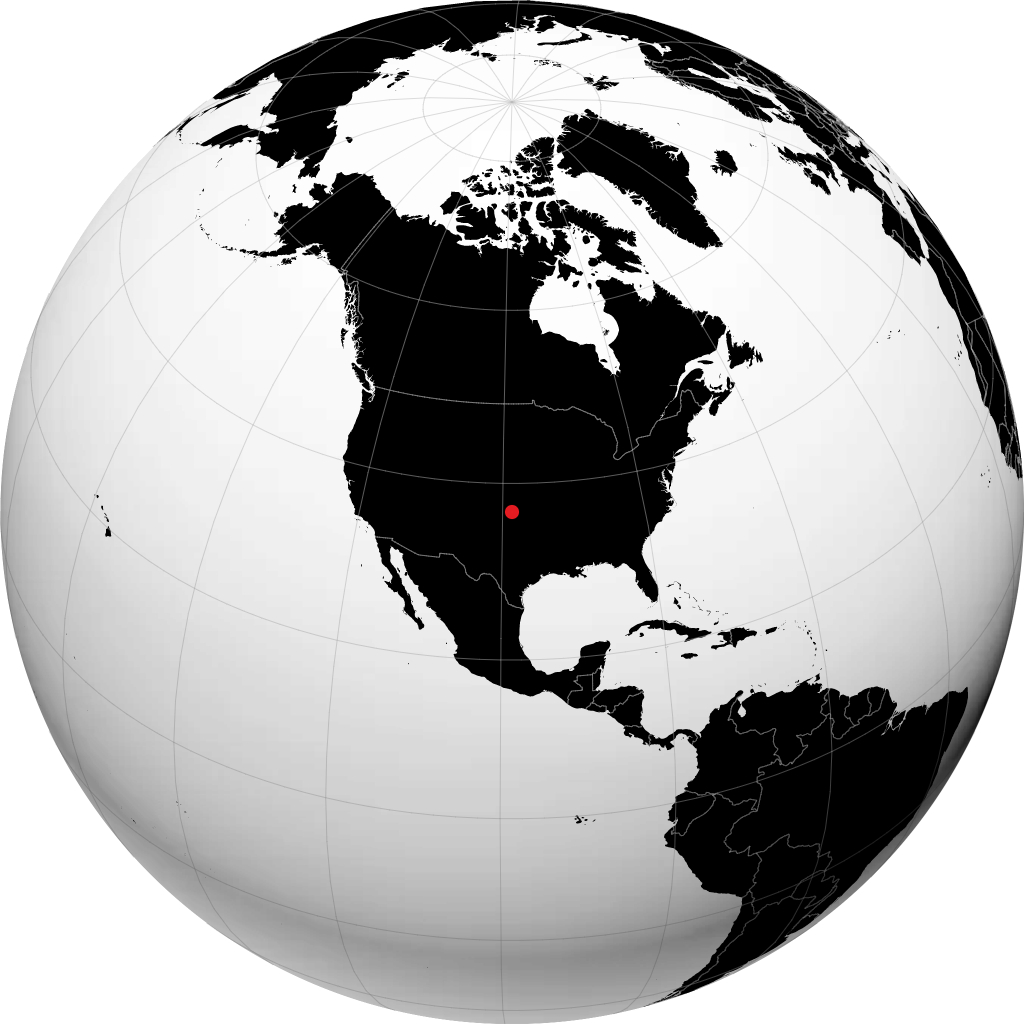 Alva sul globo