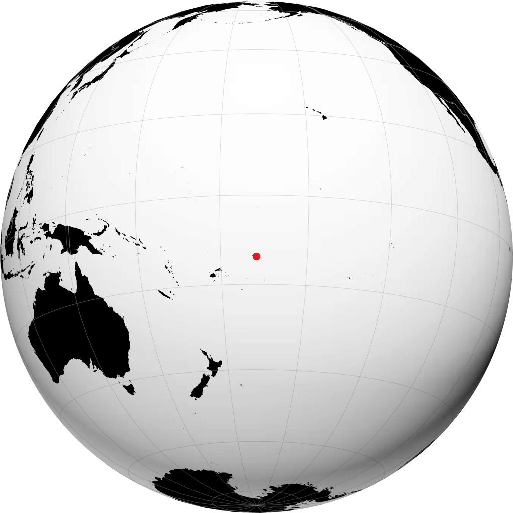 Apia sul globo