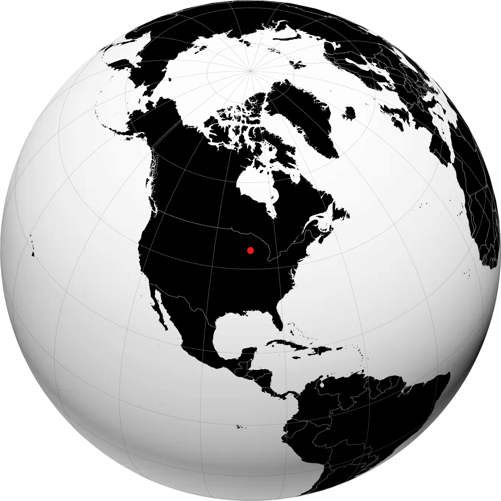 Appleton sul globo