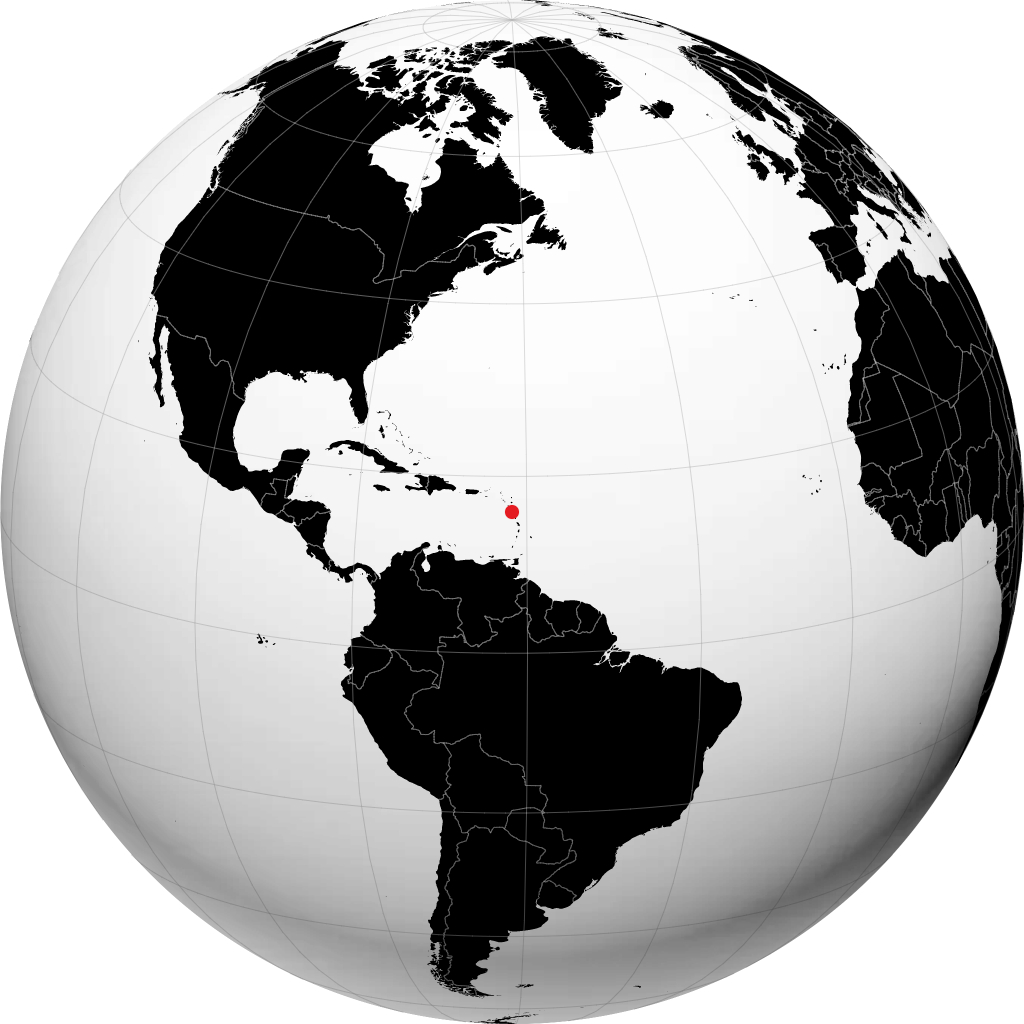 Baillif sul globo