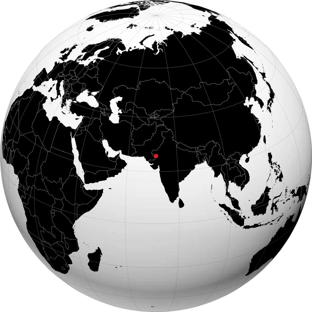 Barmer sul globo