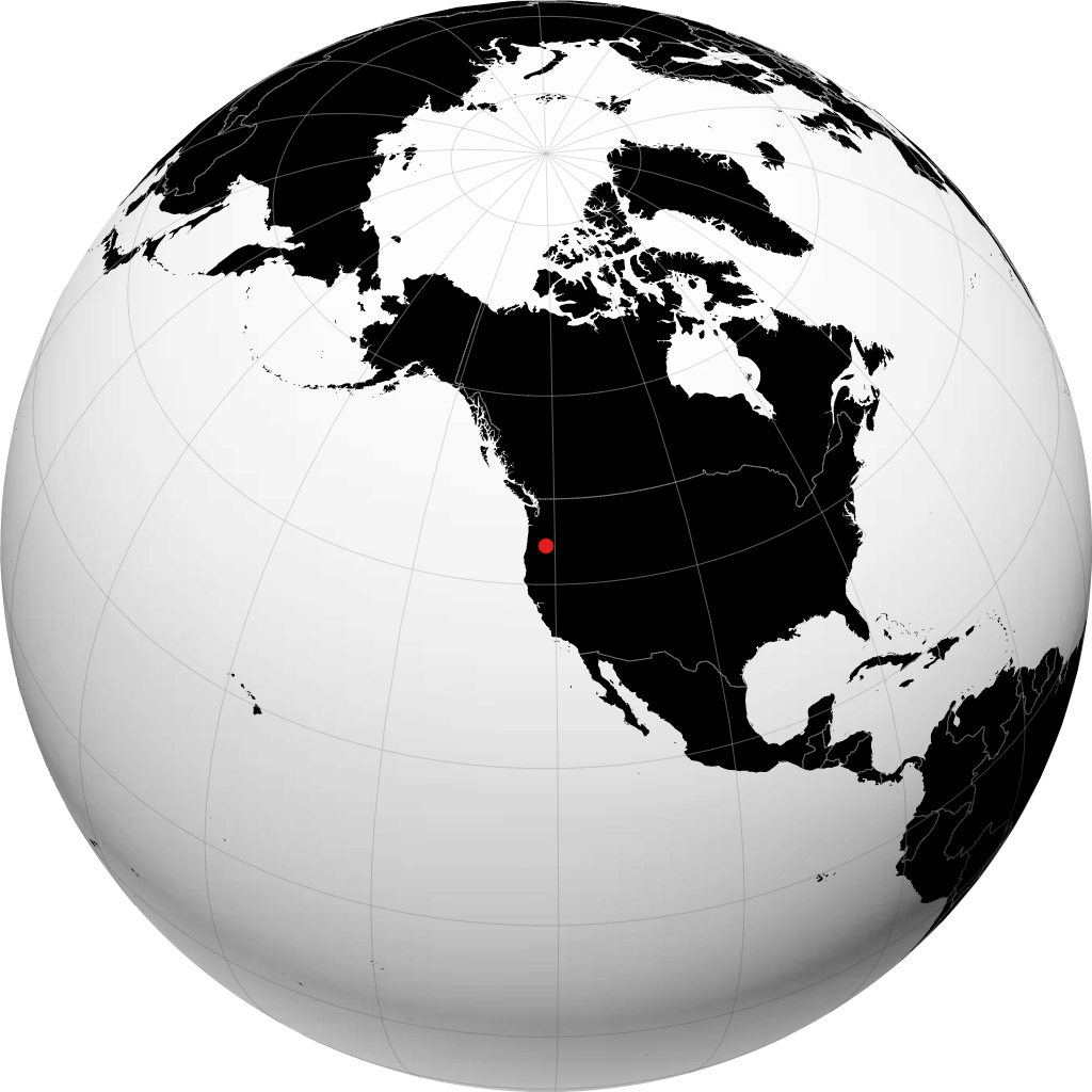 Bend sul globo