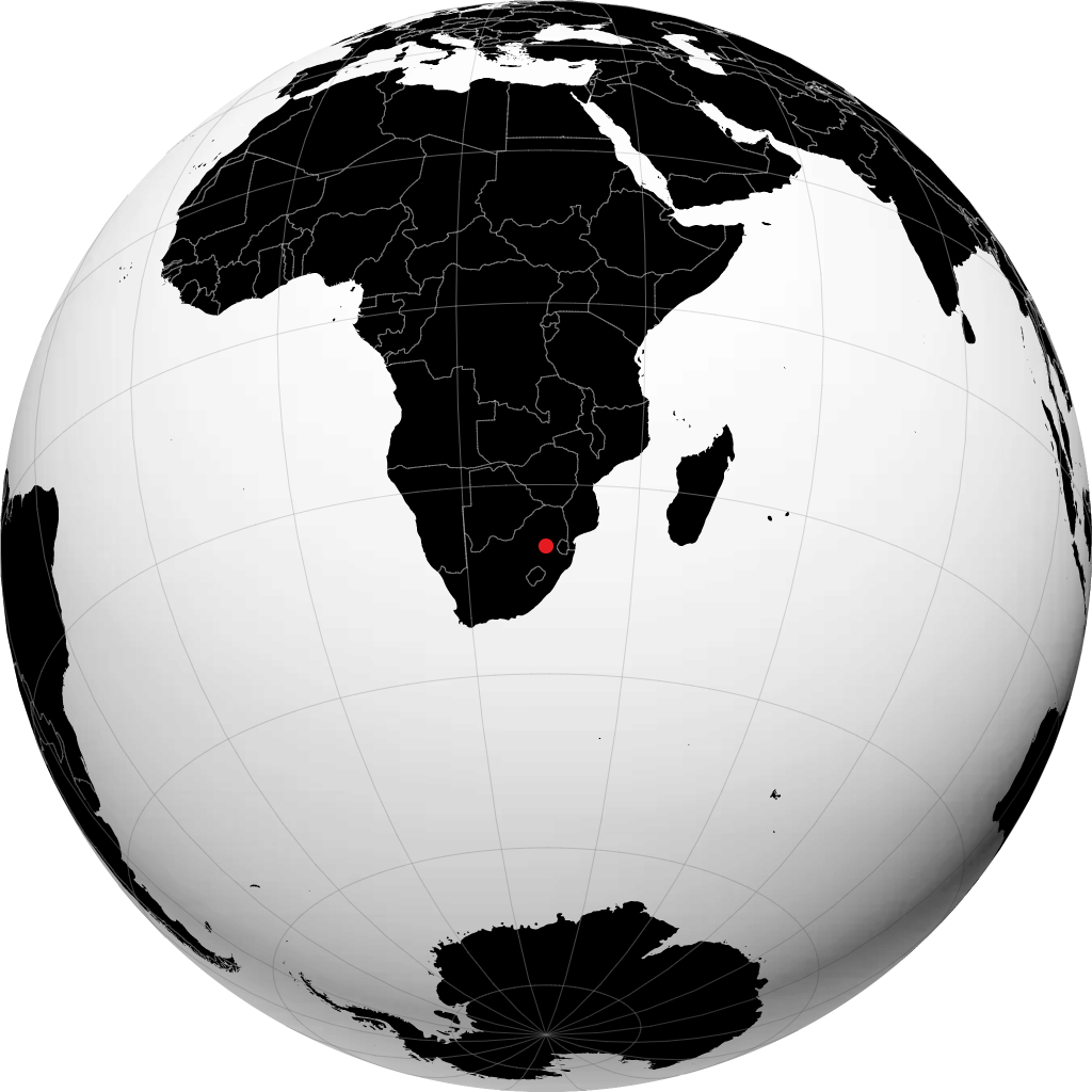 Bethal sul globo