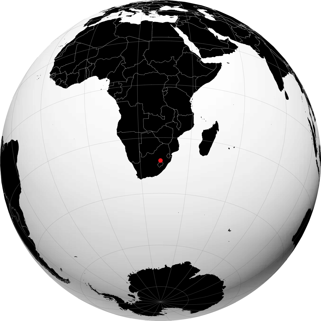 Bethlehem sul globo