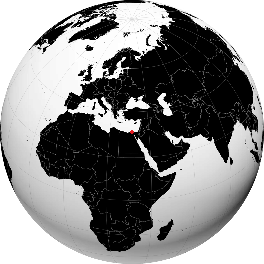 Bilqas sul globo