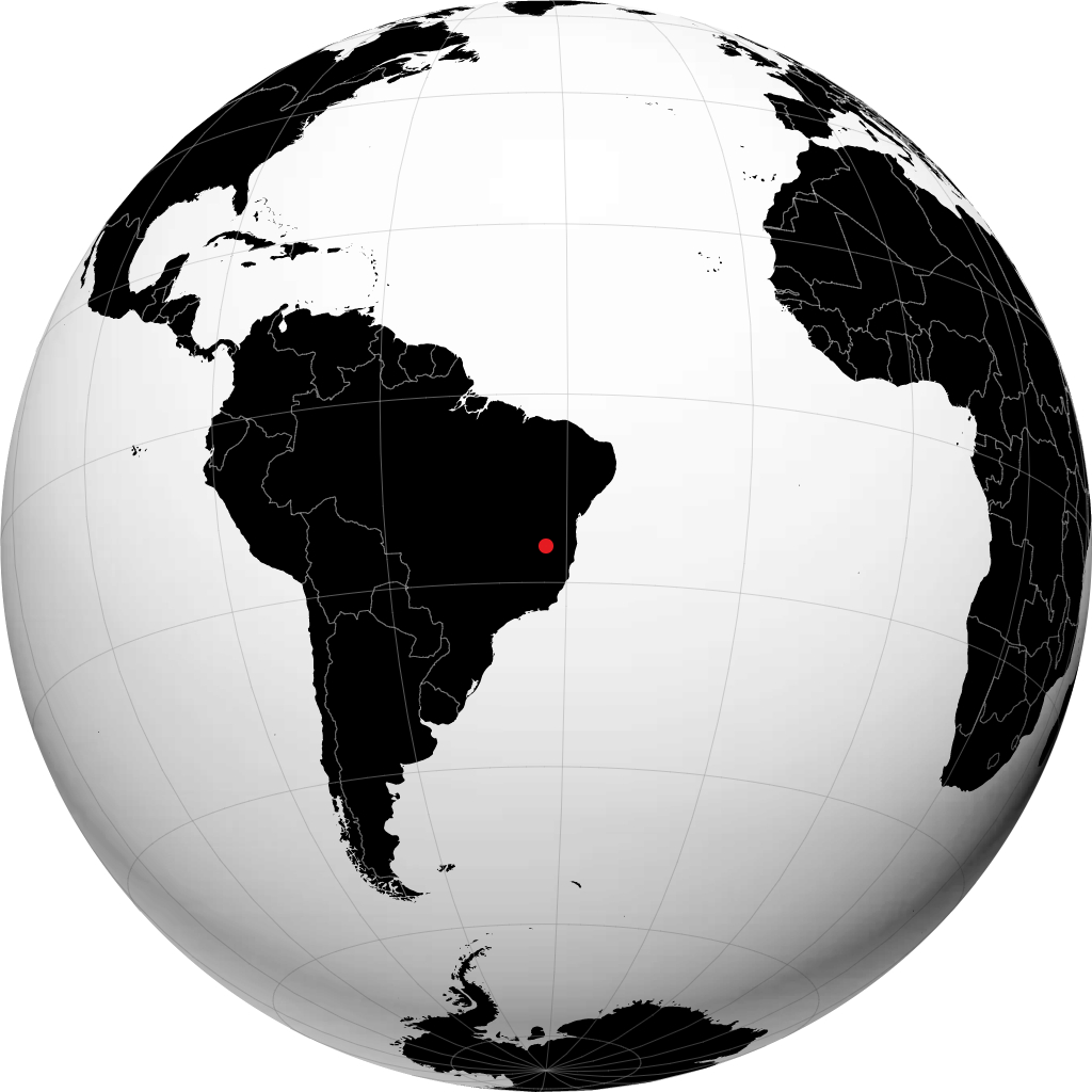 Salinas sul globo
