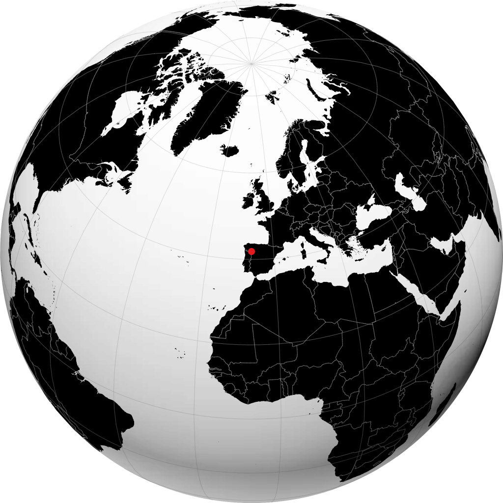 Bragança sul globo