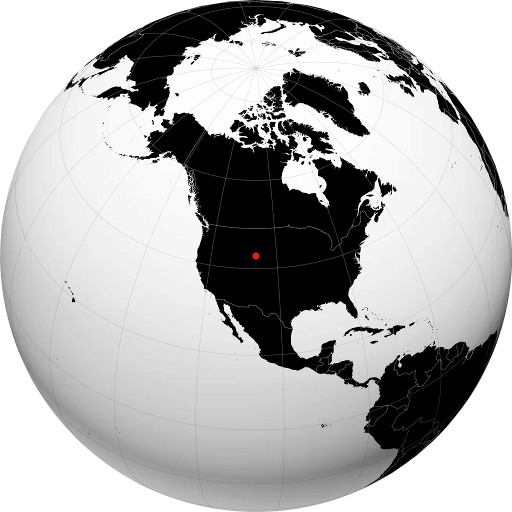Casper sul globo