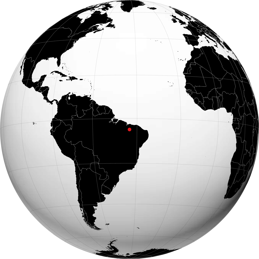Caxias sul globo
