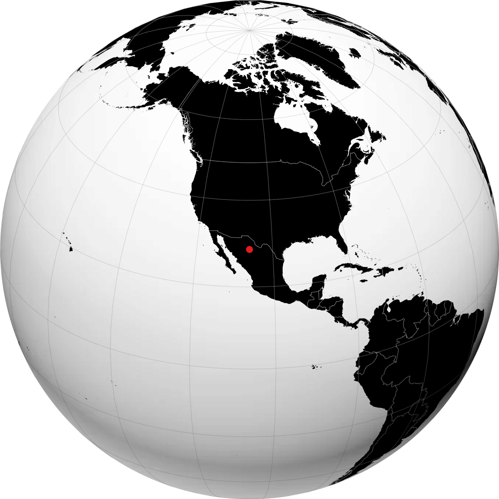 Chihuahua sul globo