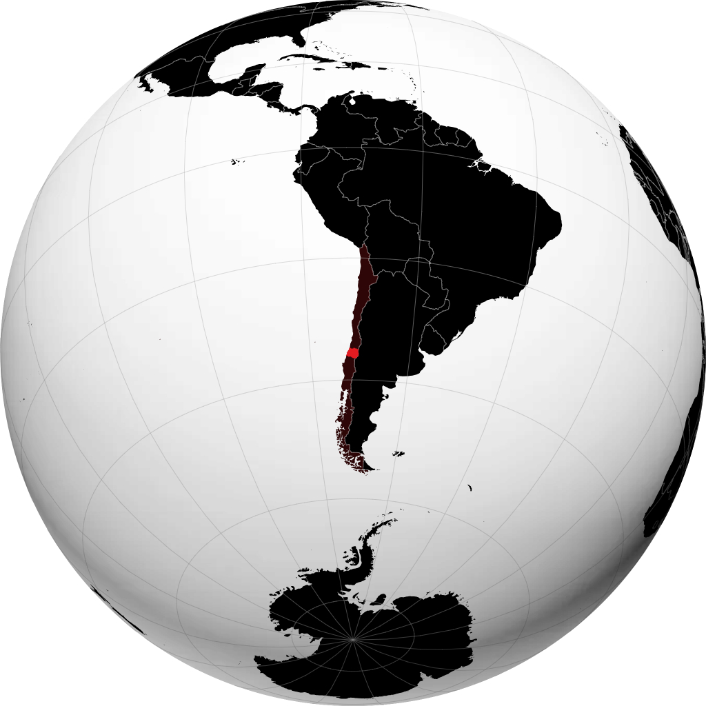 Maule sul globo