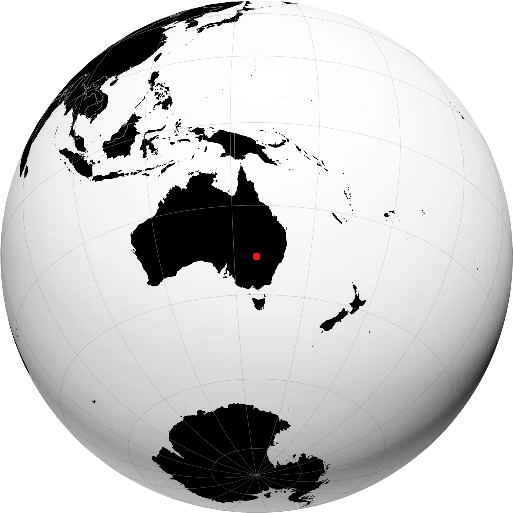 Cobar sul globo