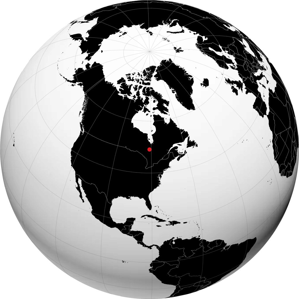 Cochrane sul globo