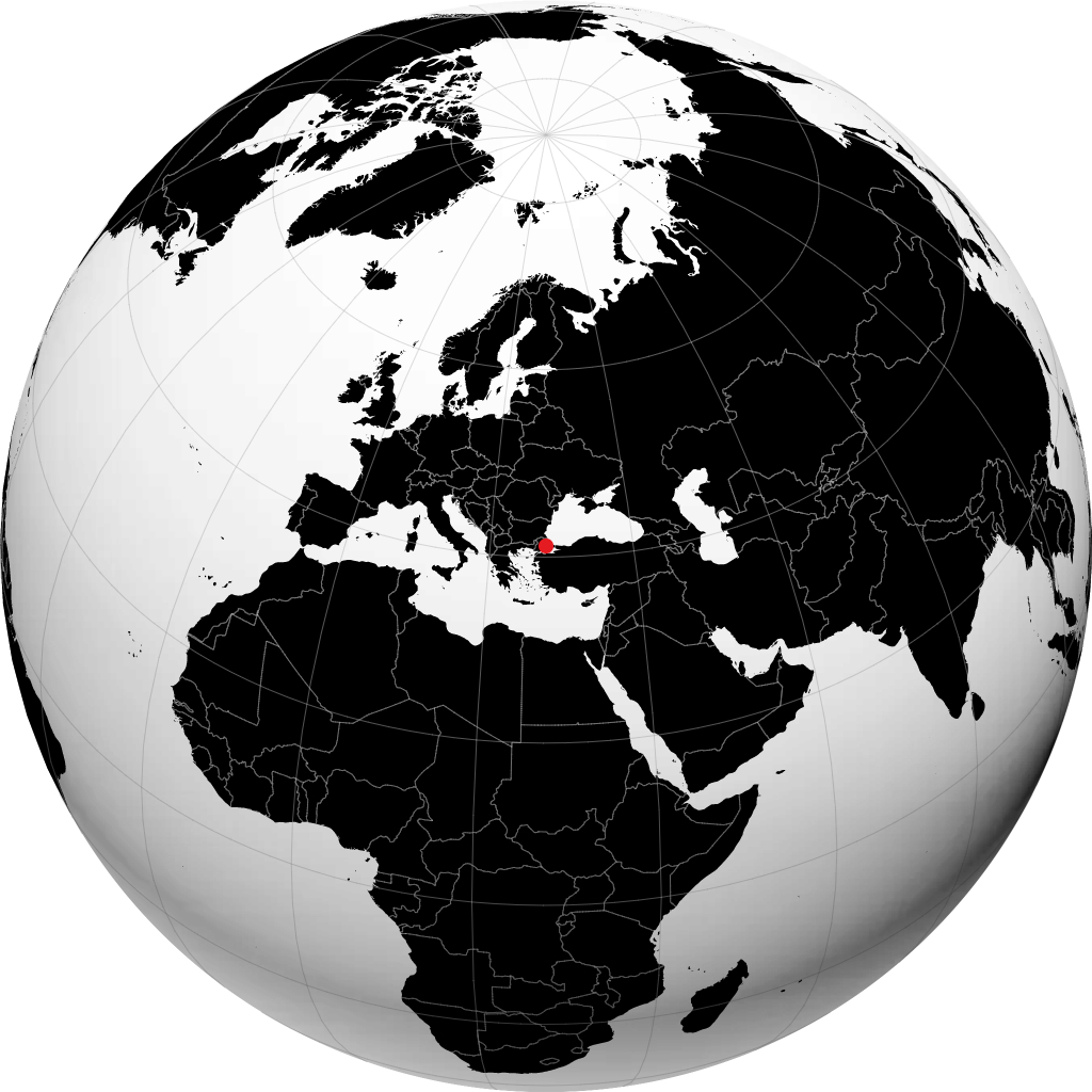 Çorlu sul globo