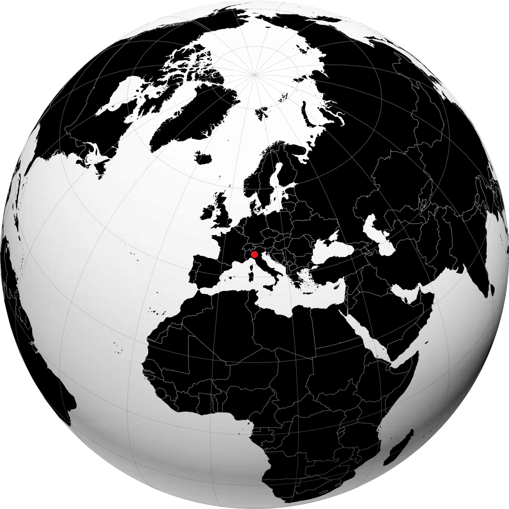 Cremona sul globo