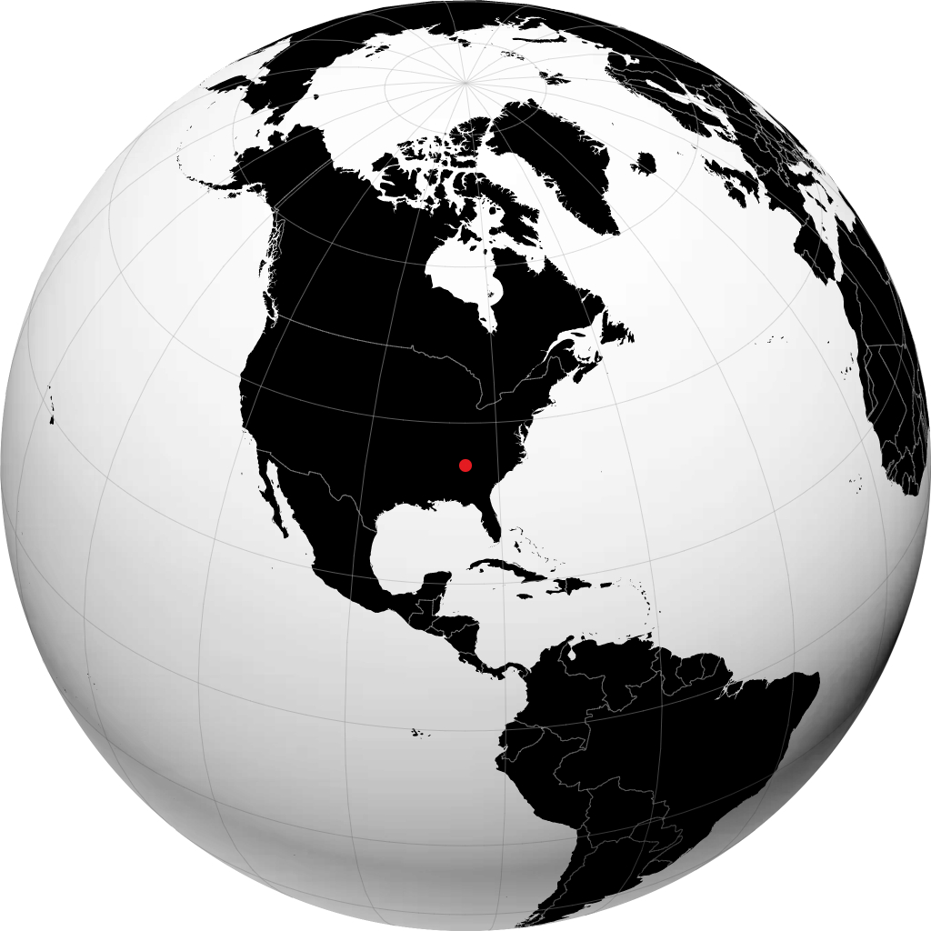 Dalton sul globo