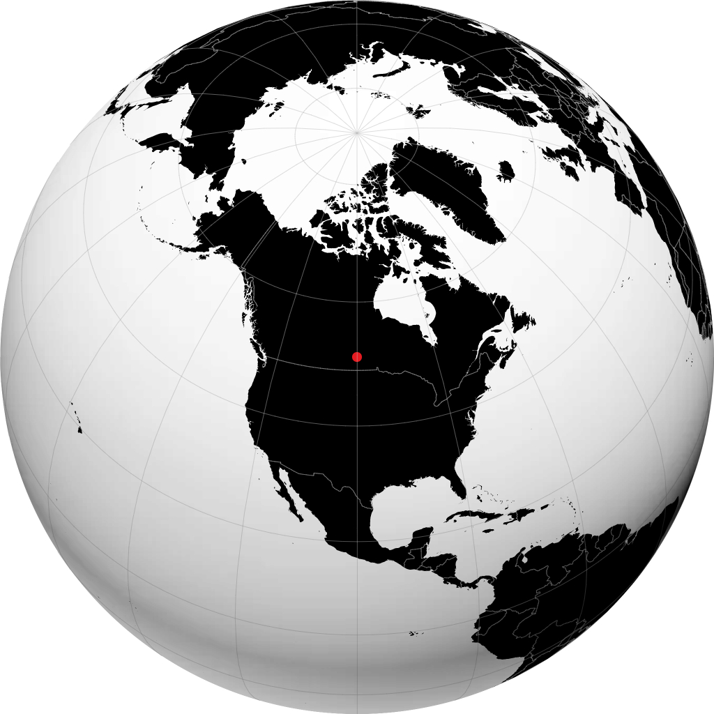 Dauphin sul globo