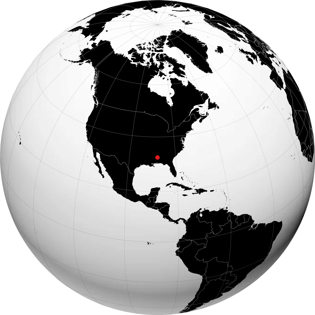 Demopolis sul globo
