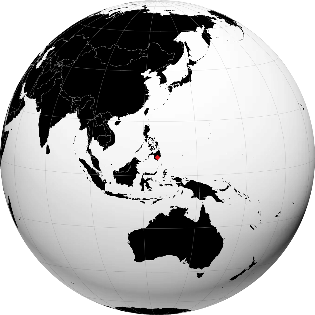 Digos sul globo