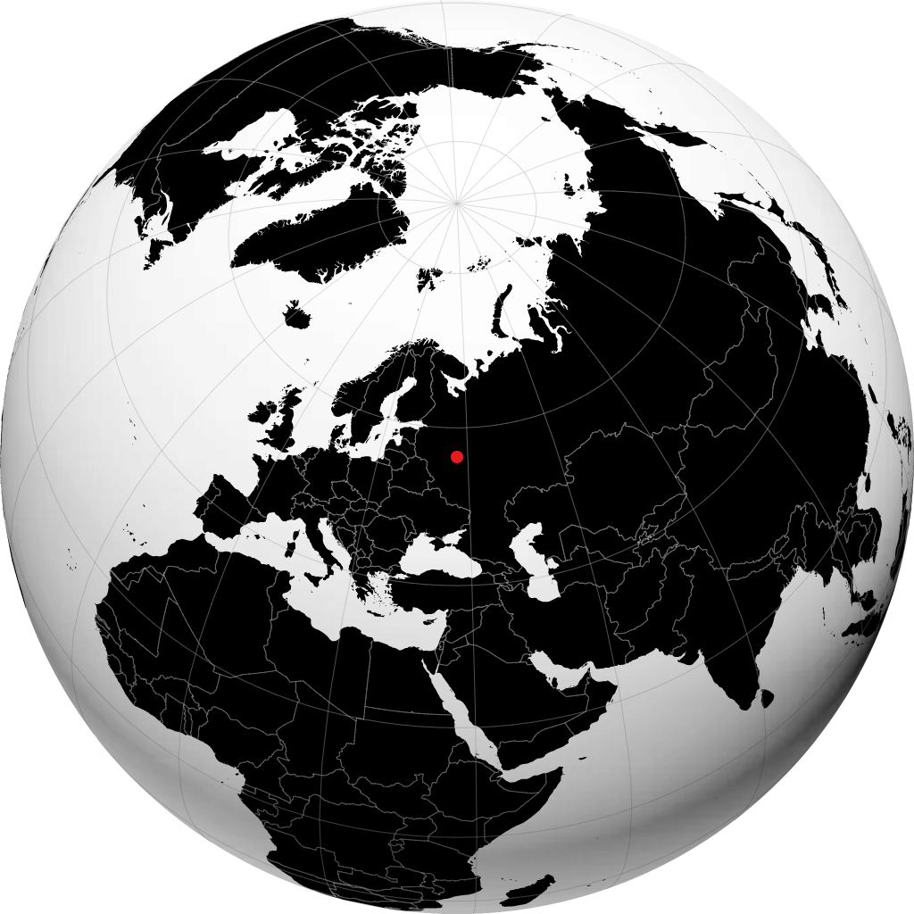 Dmitrov sul globo