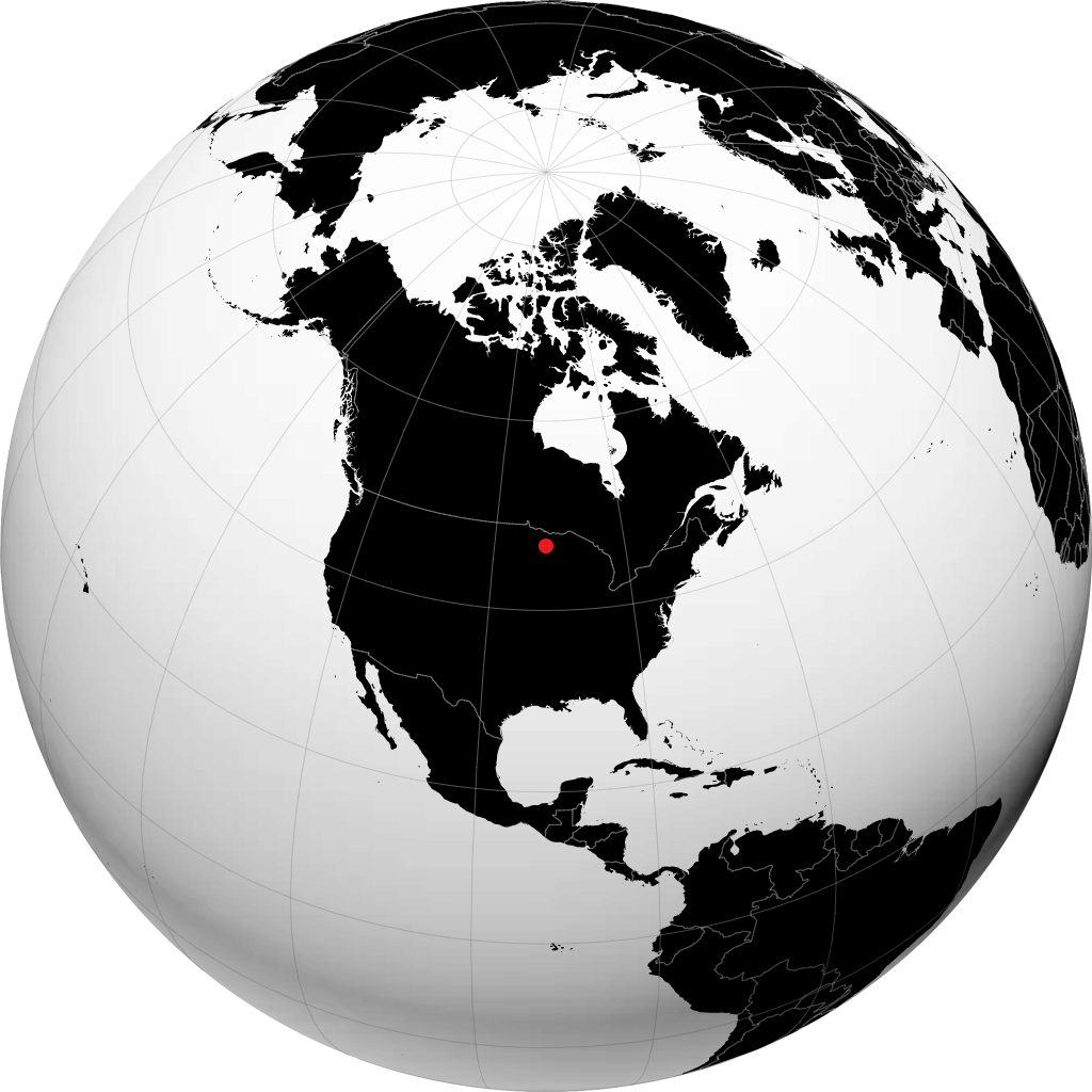Duluth sul globo