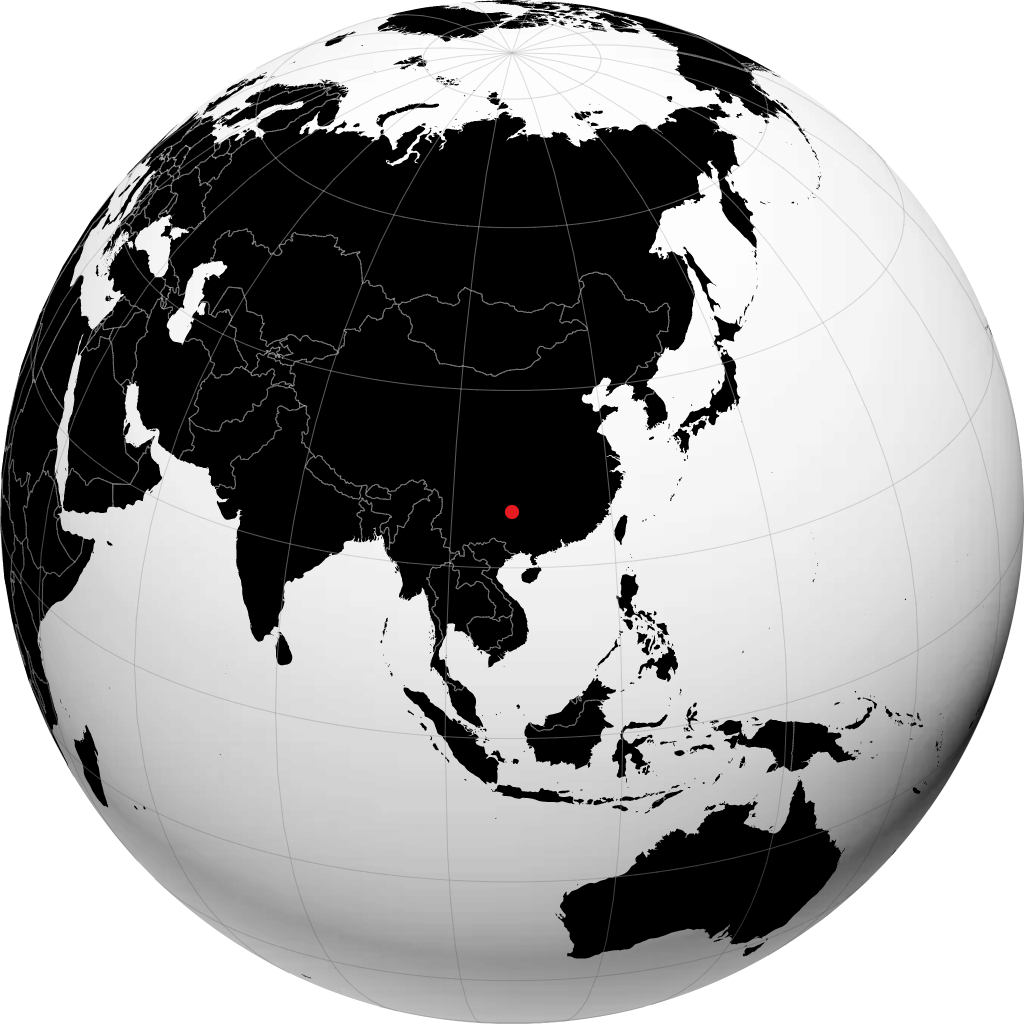 Duyun sul globo
