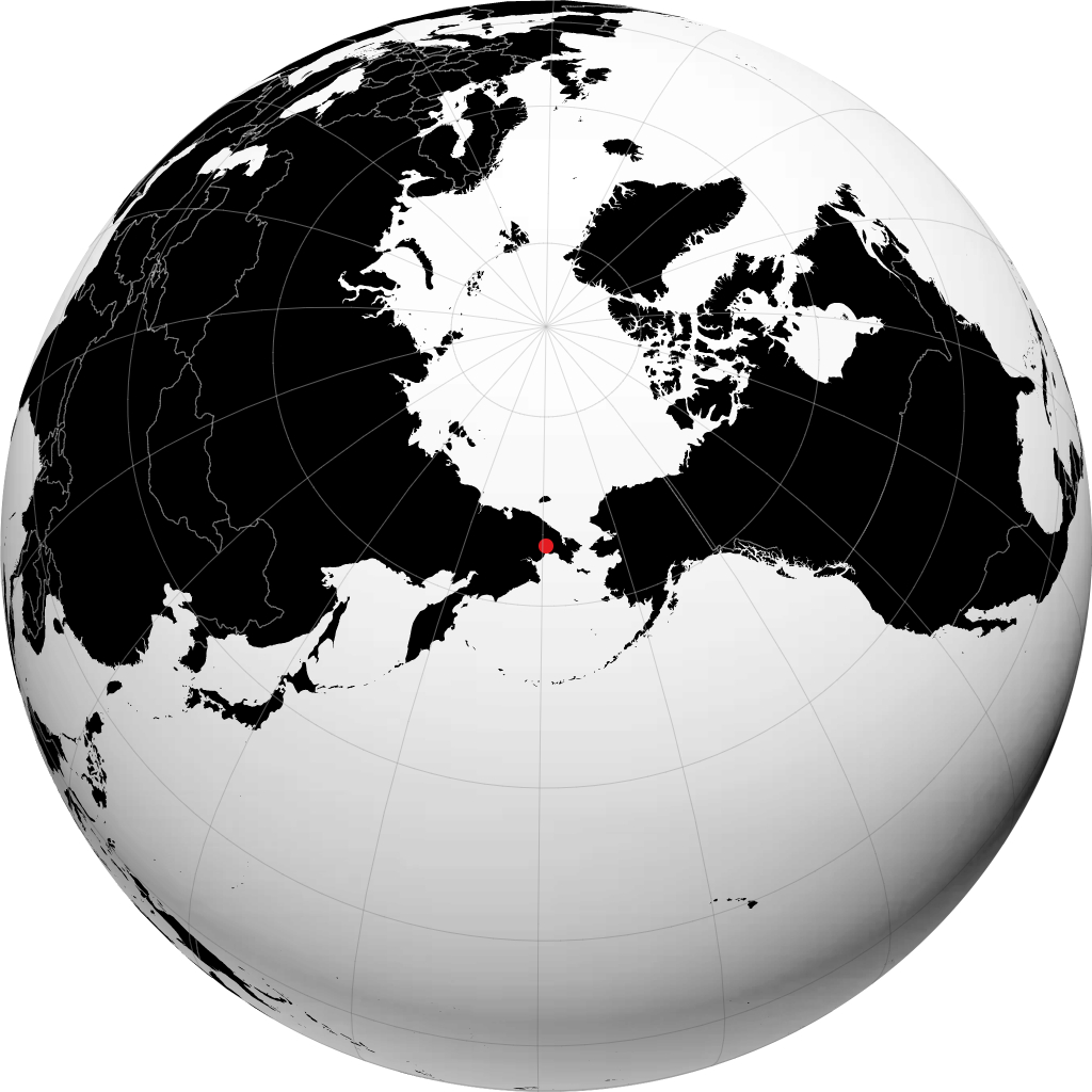Egvekinot sul globo