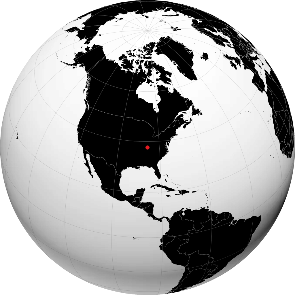 Elizabethtown sul globo
