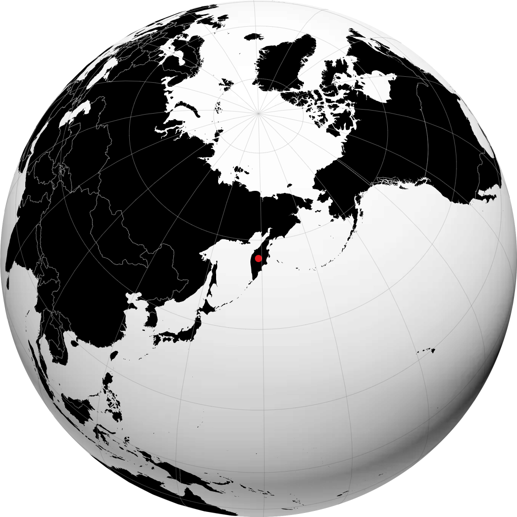 Esso sul globo